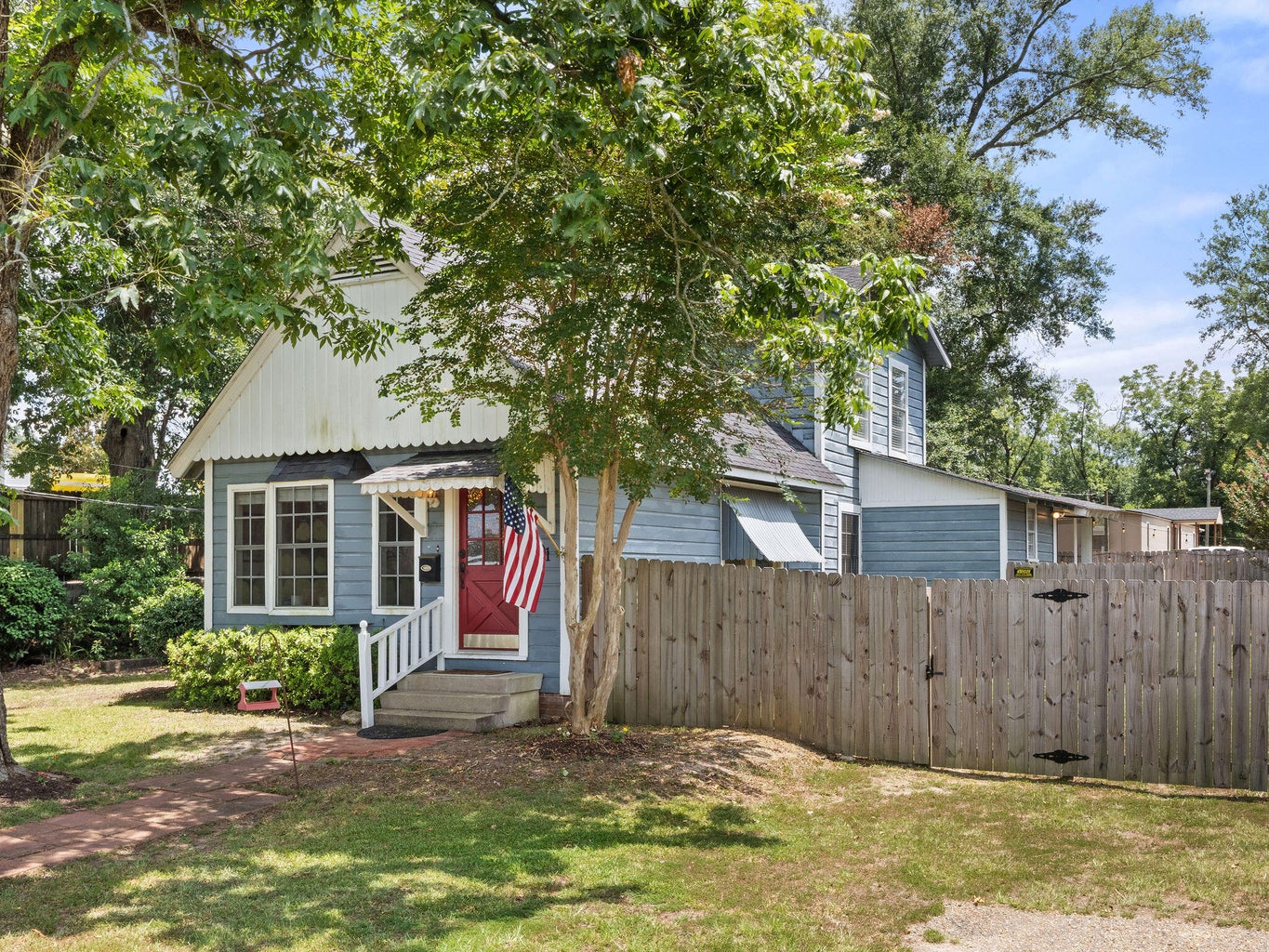 Magnolia St, Deridder, LA 70634 #1