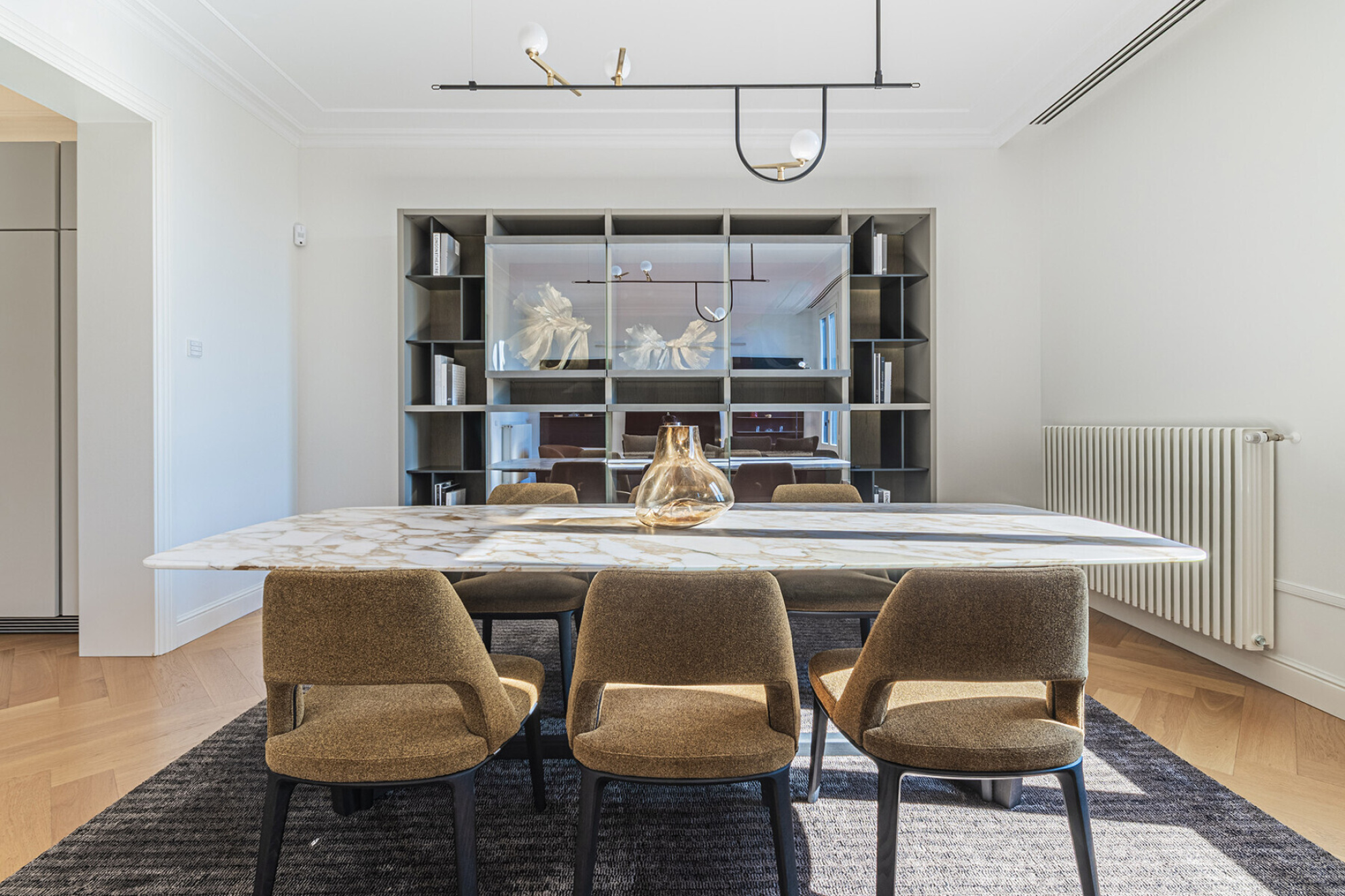  Beautiful apartment with common areas in historic building - 物件實景