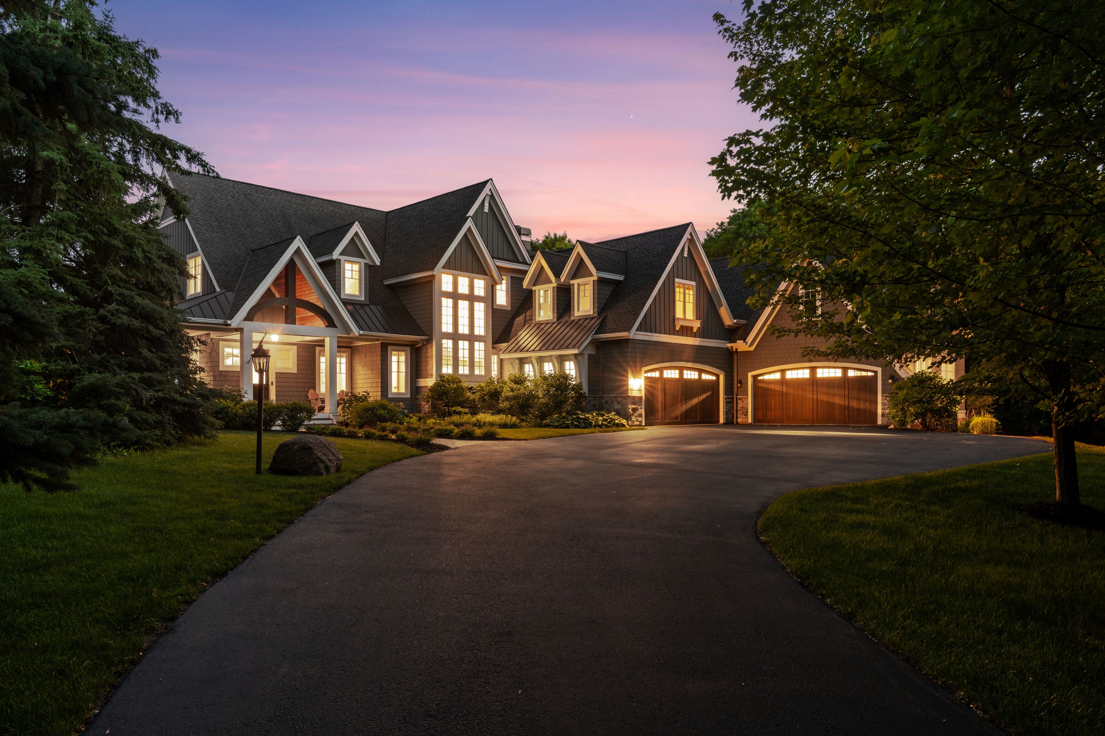  Private Woodland Oasis with Coastal-Inspired Elegance - 物件實景