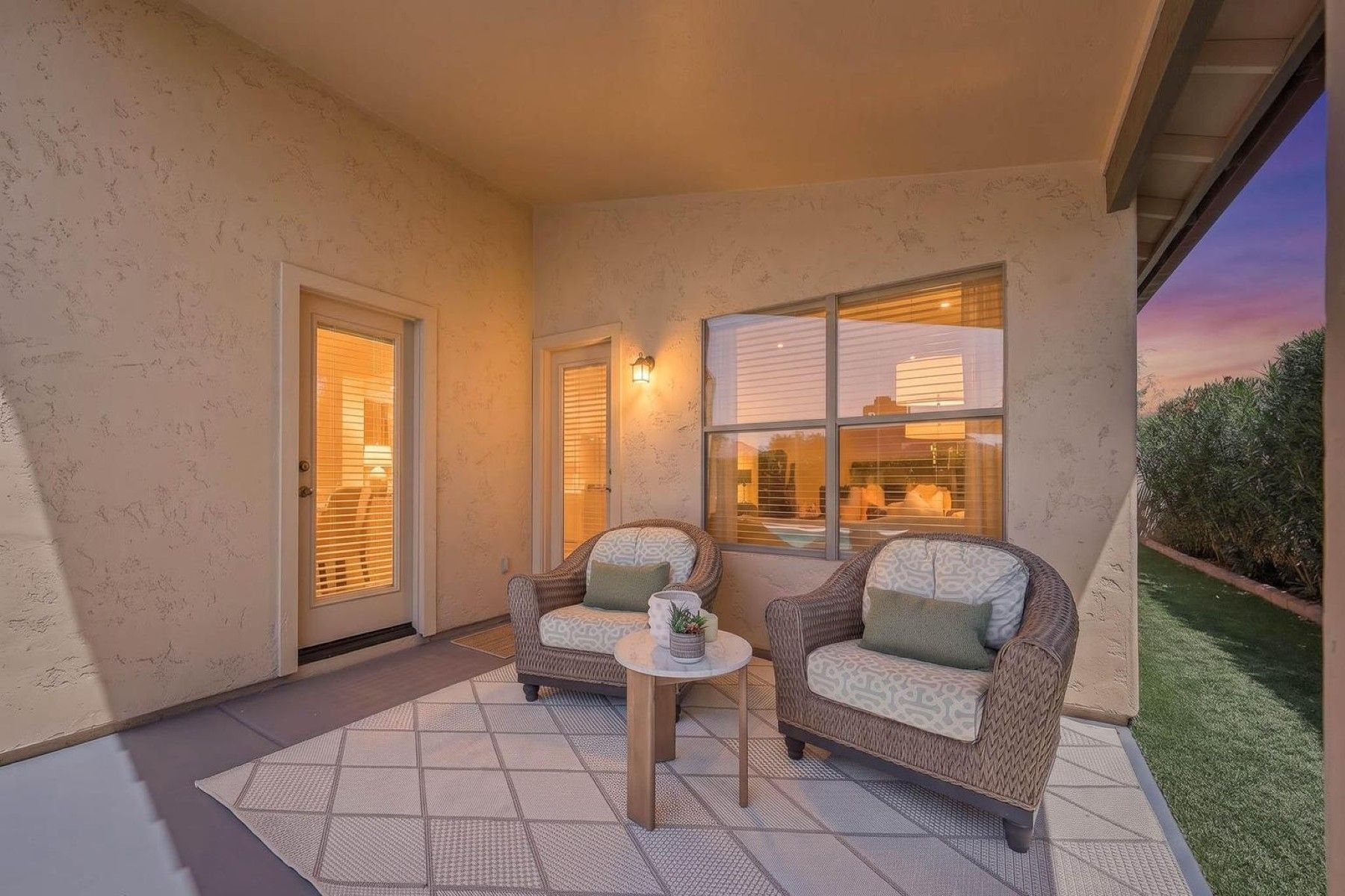  4719 E Weaver Road  Phoenix, AZ - 物件實景