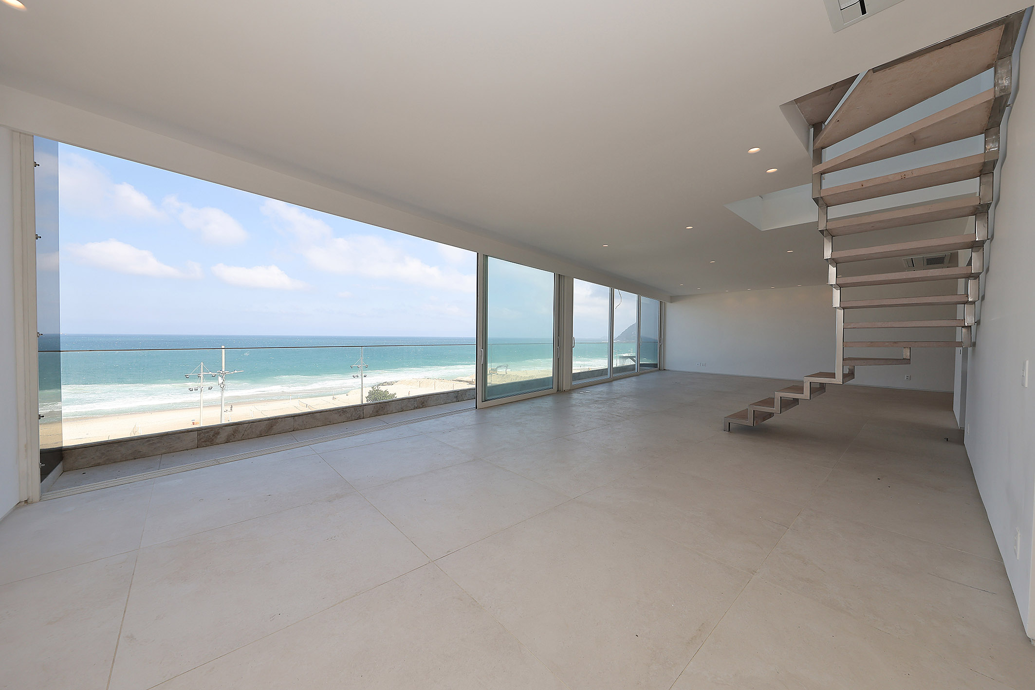  Oceanfront duplex penthouse in Ipanema - 物件實景