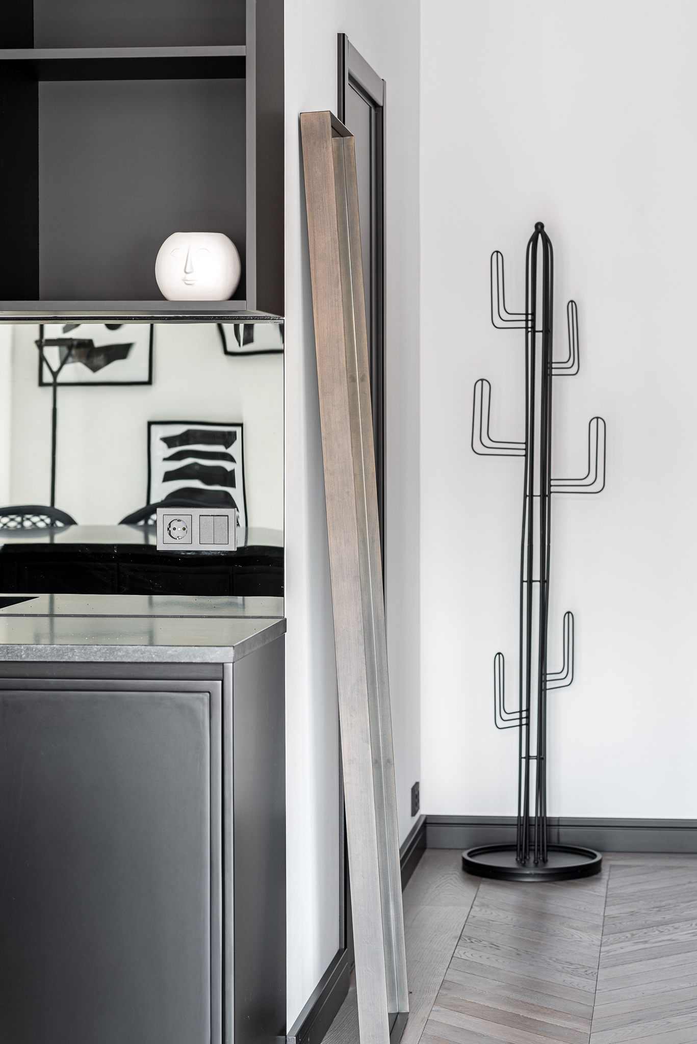  Stylish and functional home in Vilnius Old Town - 物件實景