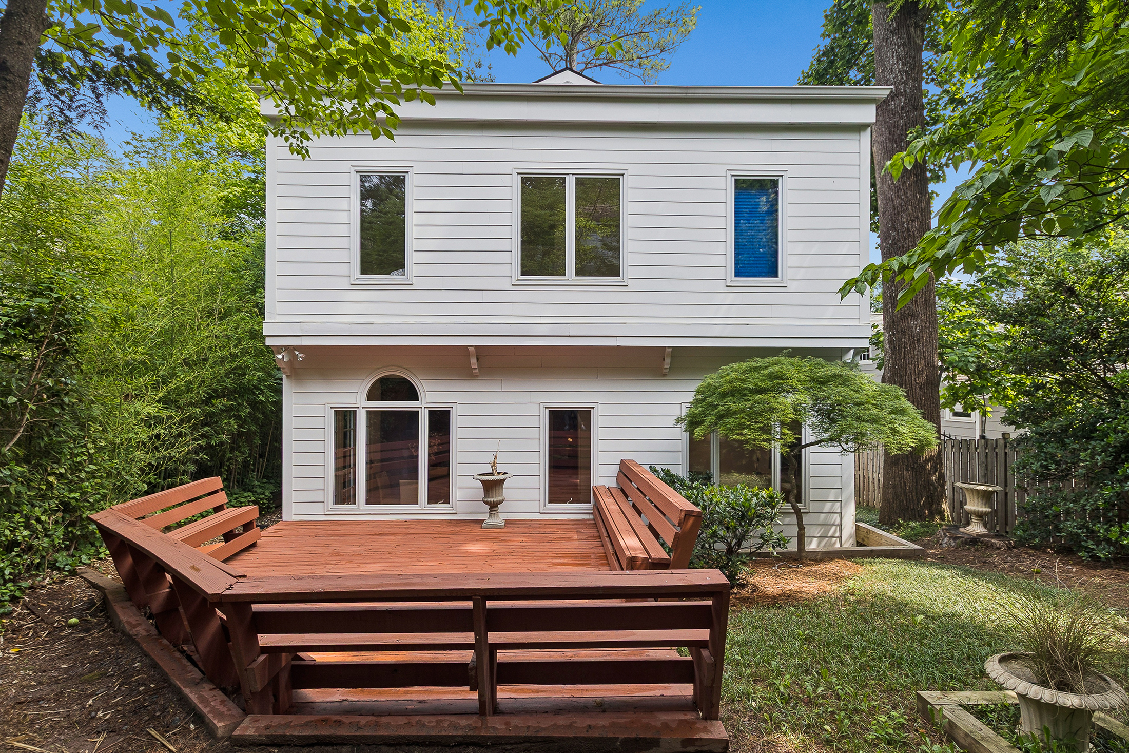  Beautifully Renovated Residence in Ansley Park - 物件實景