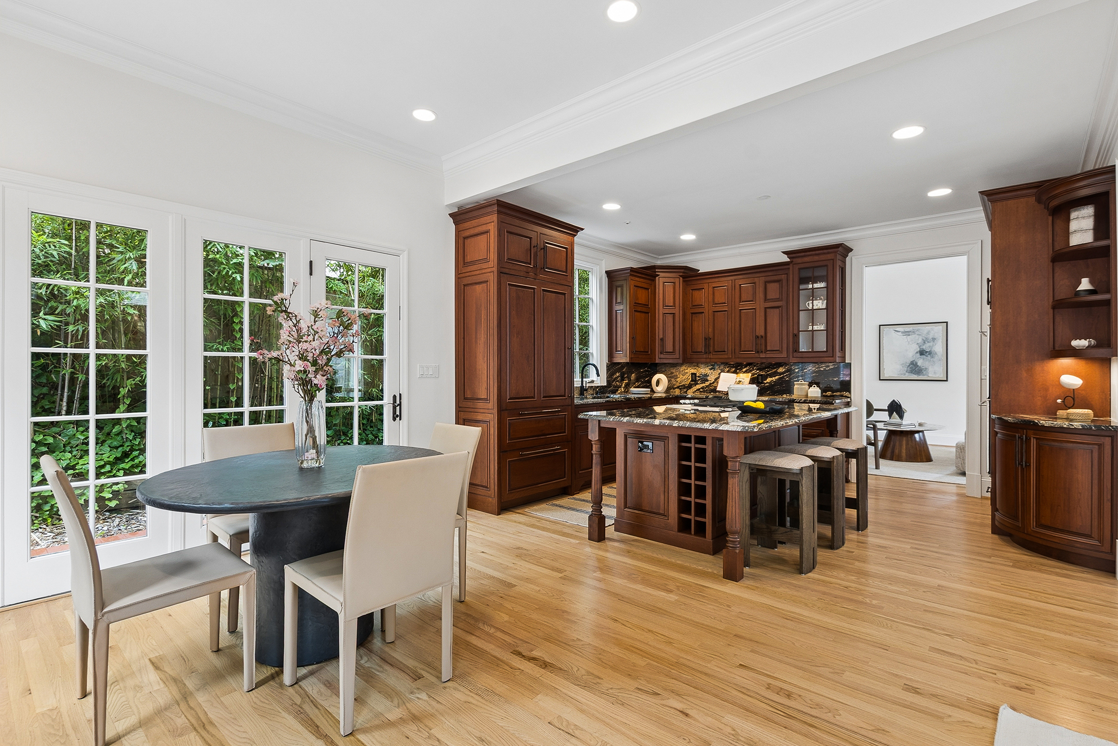  Beautifully Renovated Residence in Ansley Park - 物件實景