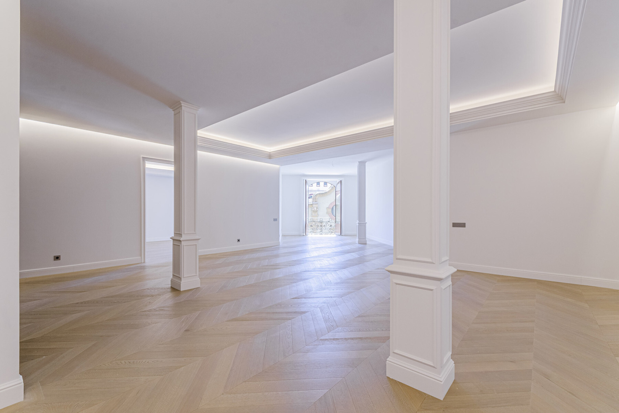  Stunning apartment with extraordinary finishes in Eixample derecha - 物件實景