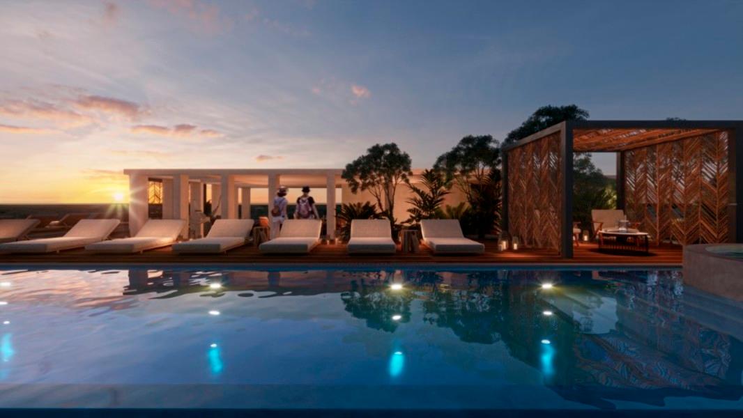 El mirador tulum, Tulum, Quintana Roo, 77760, Mexico, 1 Bedroom Bedrooms, ,1 BathroomBathrooms,Residential,For Sale,El mirador tulum,1442841