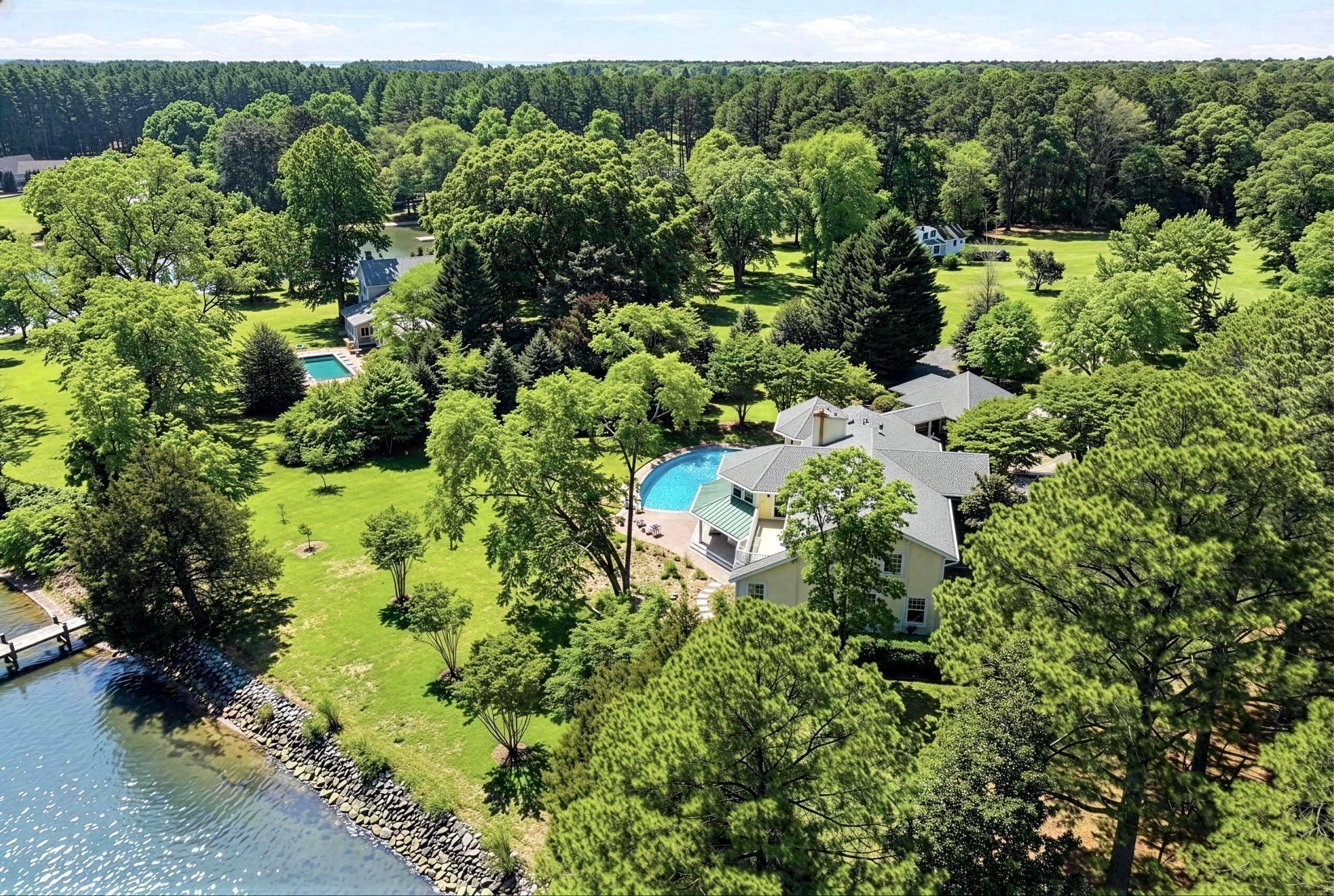  4573 Bringman Farm Road, Oxford, MD, 21654 - 物件實景