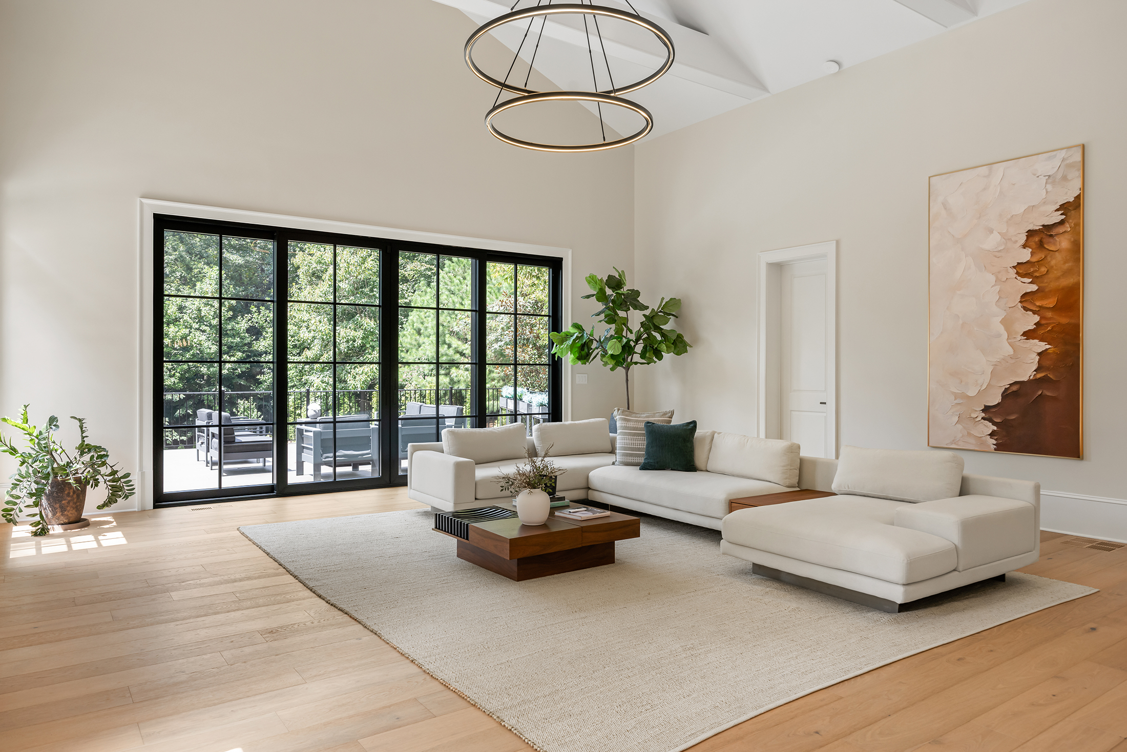  Extraordinary Residence in the Heart of Tuxedo Park - 物件實景