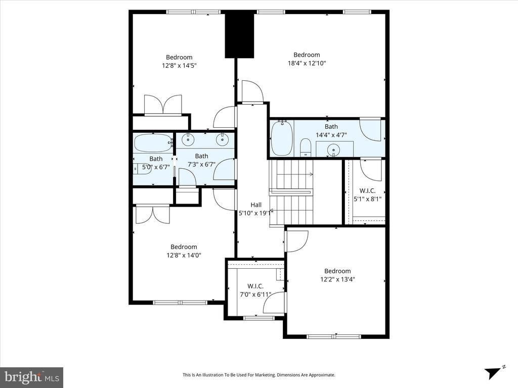 Winchester, Virginia, 22602, United States, 6 Bedrooms Bedrooms, ,5 BathroomsBathrooms,Residential,For Sale,2032756