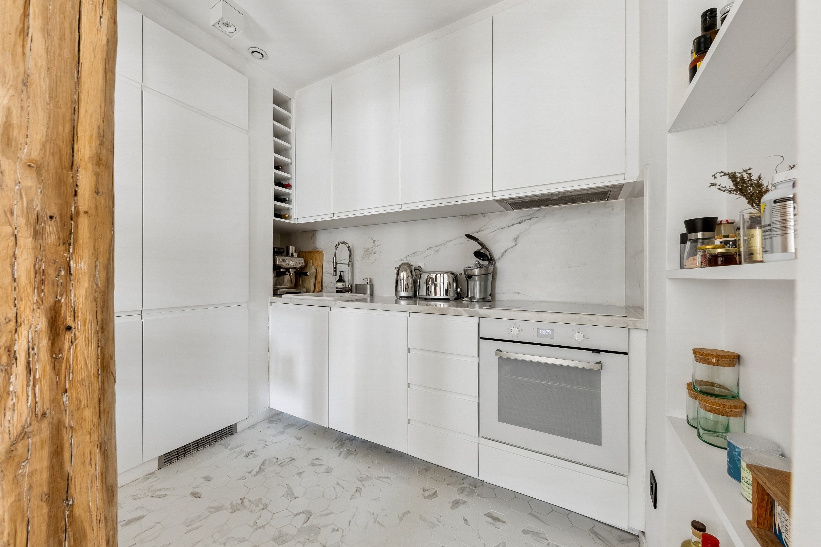  Paris 3 - Le Marais - Beautiful 2BR apartment fully renovated by architect - 物件實景