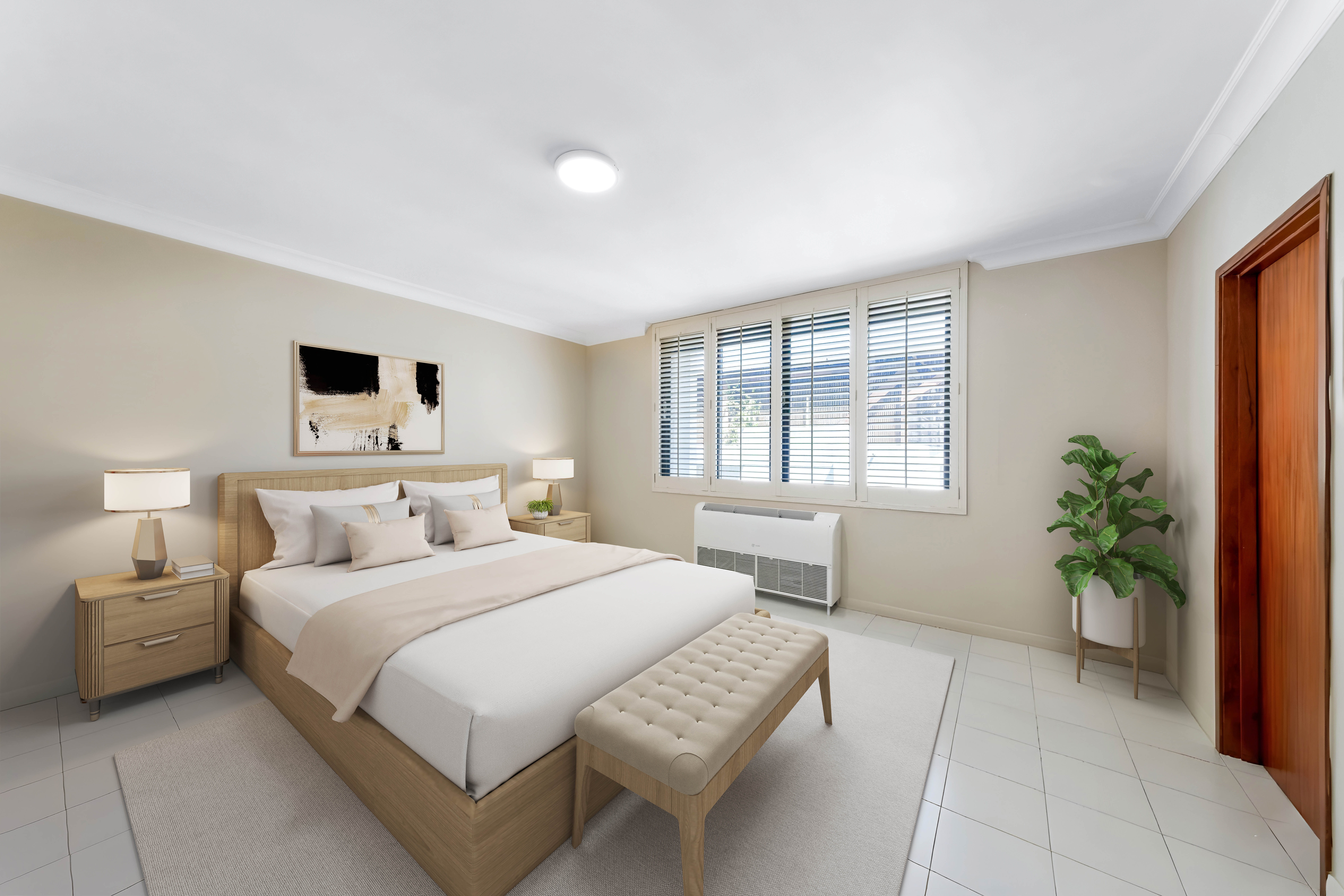  Contemporary Townhome at The Miramar Arts District - 物件實景