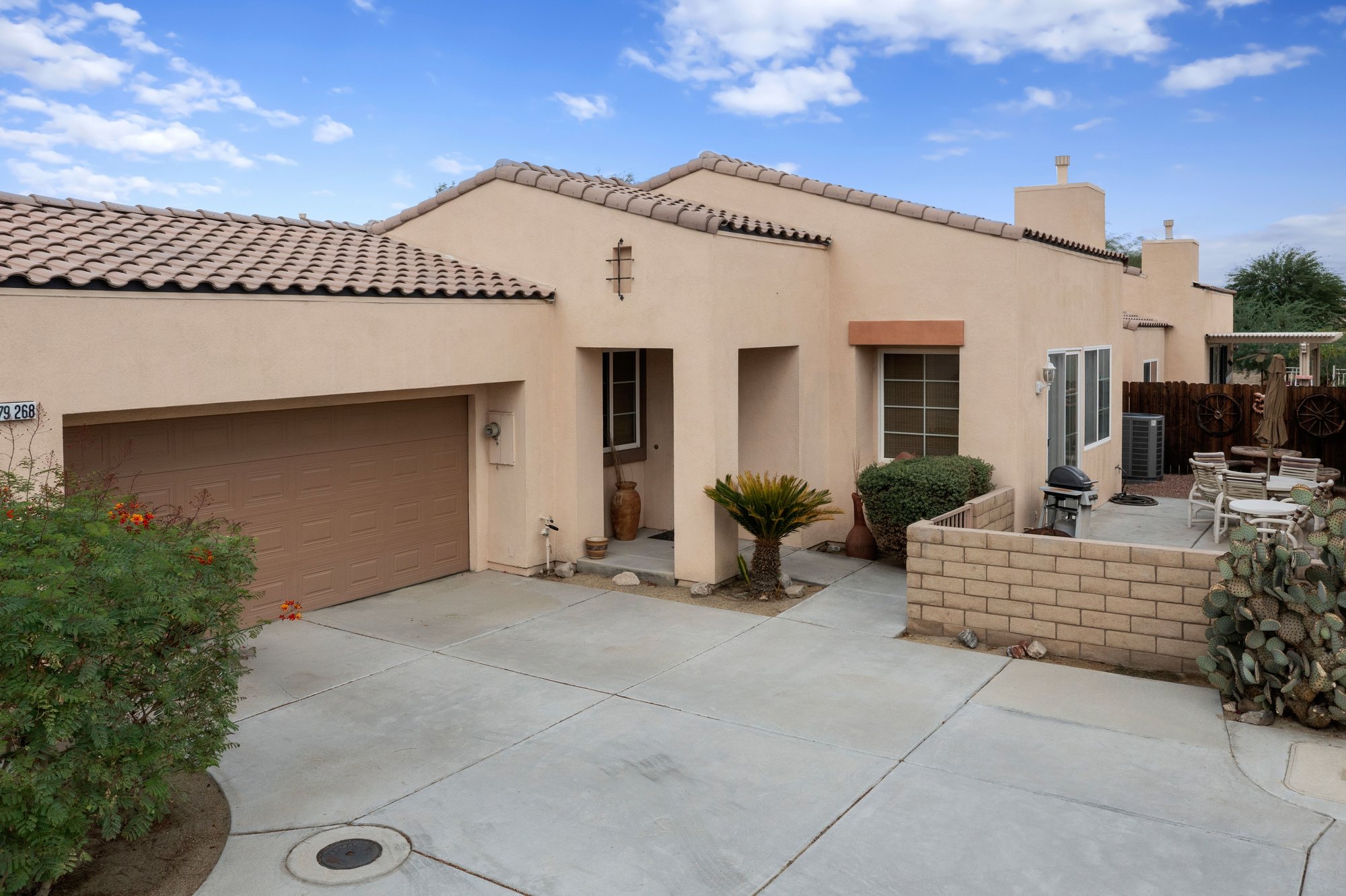  Turnkey Furnished La Quinta Home in Gated 55+ Community - 物件實景