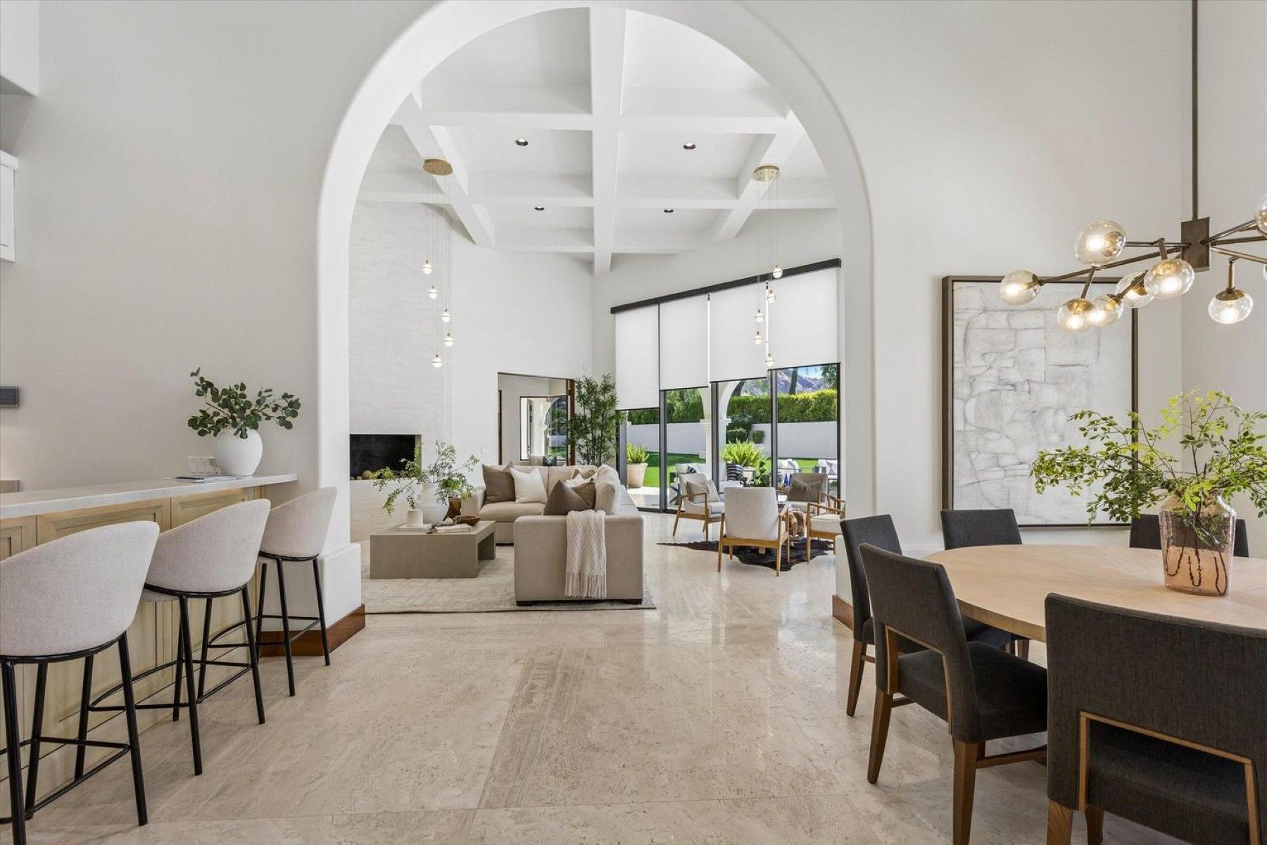  6001 E Naumann Drive ¦Paradise Valley, AZ - 物件實景