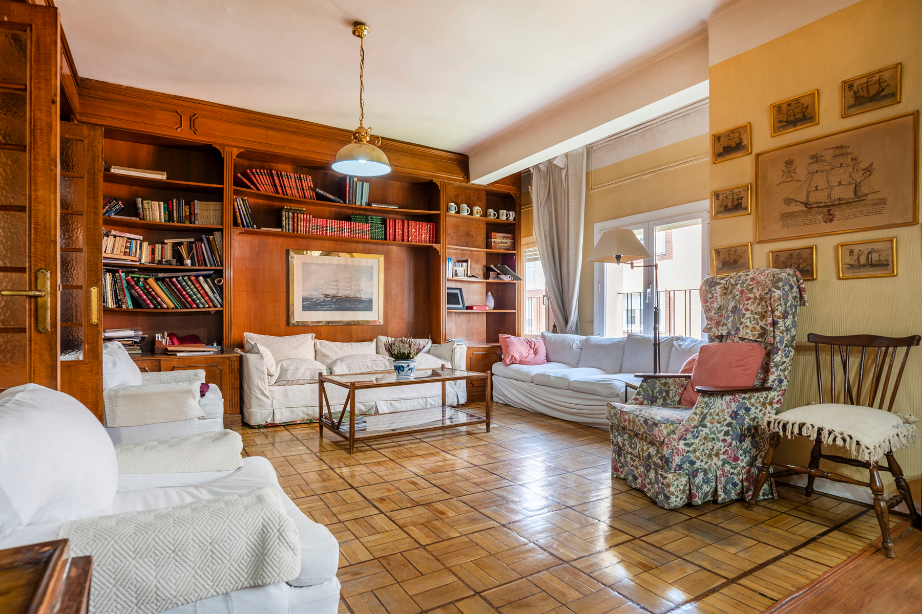  Castelló, Salamanca: An exterior gem to create your dream residence - 物件實景