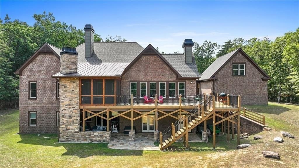 Jasper, Georgia, 30143, United States, 4 Bedrooms Bedrooms, ,5 BathroomsBathrooms,Residential,For Sale,1974927