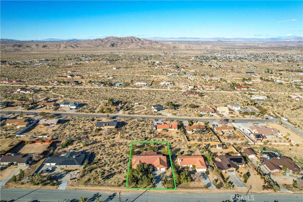 61218 Sandalwood, Joshua Tree, California, 92252, United States, 3 Bedrooms Bedrooms, ,2 BathroomsBathrooms,Residential,For Sale,61218 Sandalwood,1619785