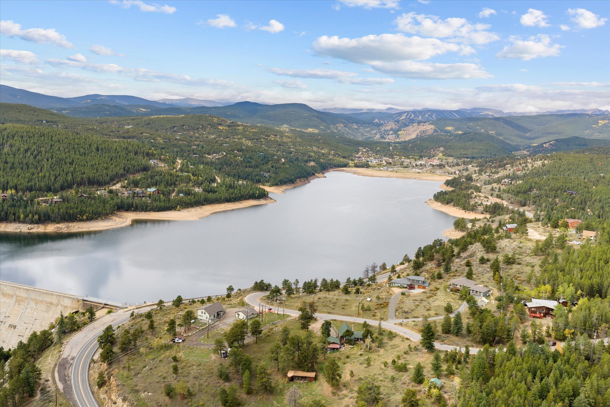  131 Hurricane Hill Dr, Nederland, CO, 80466 - 物件實景