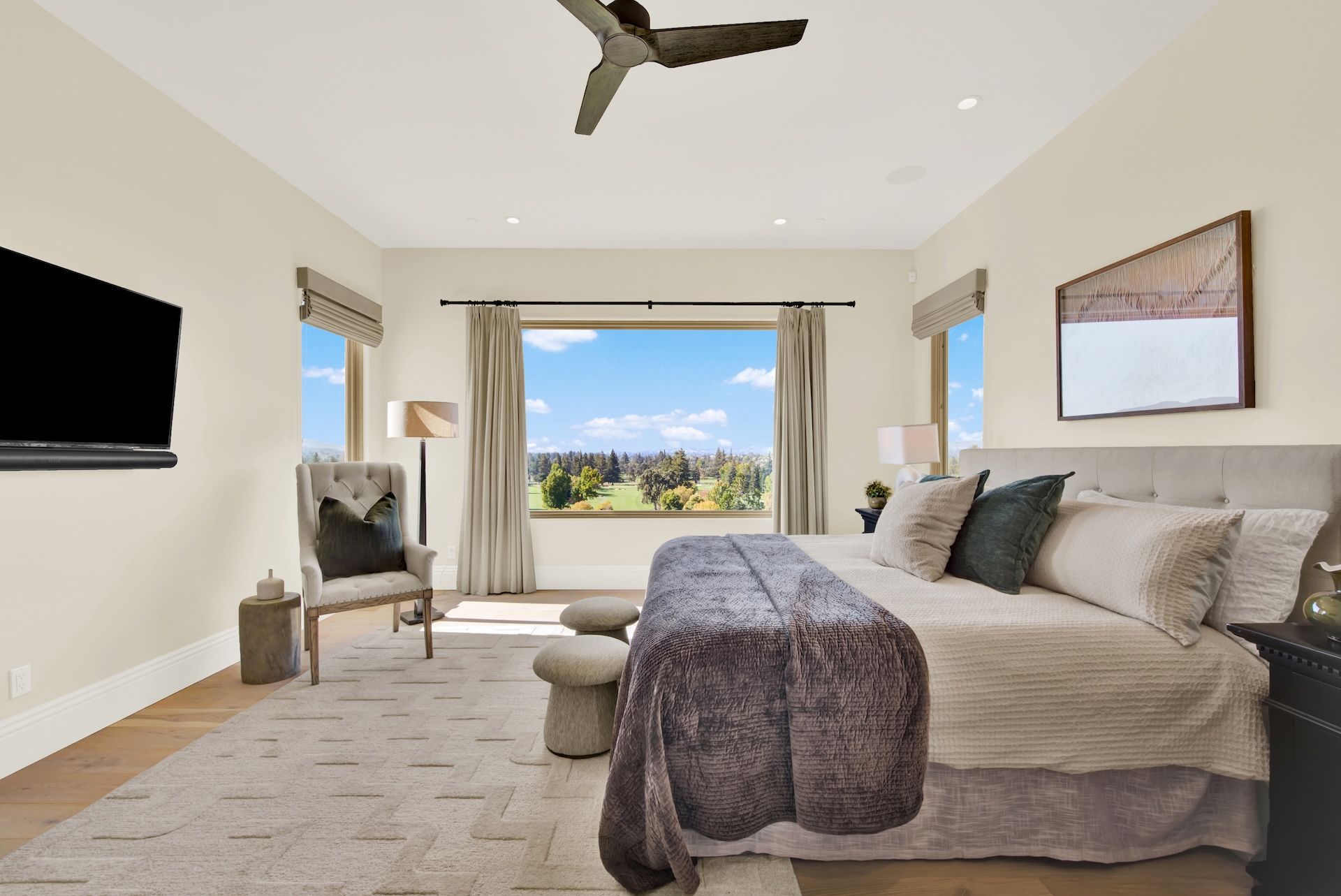  Mediterranean-Inspired Silverado Crest Home - 物件實景