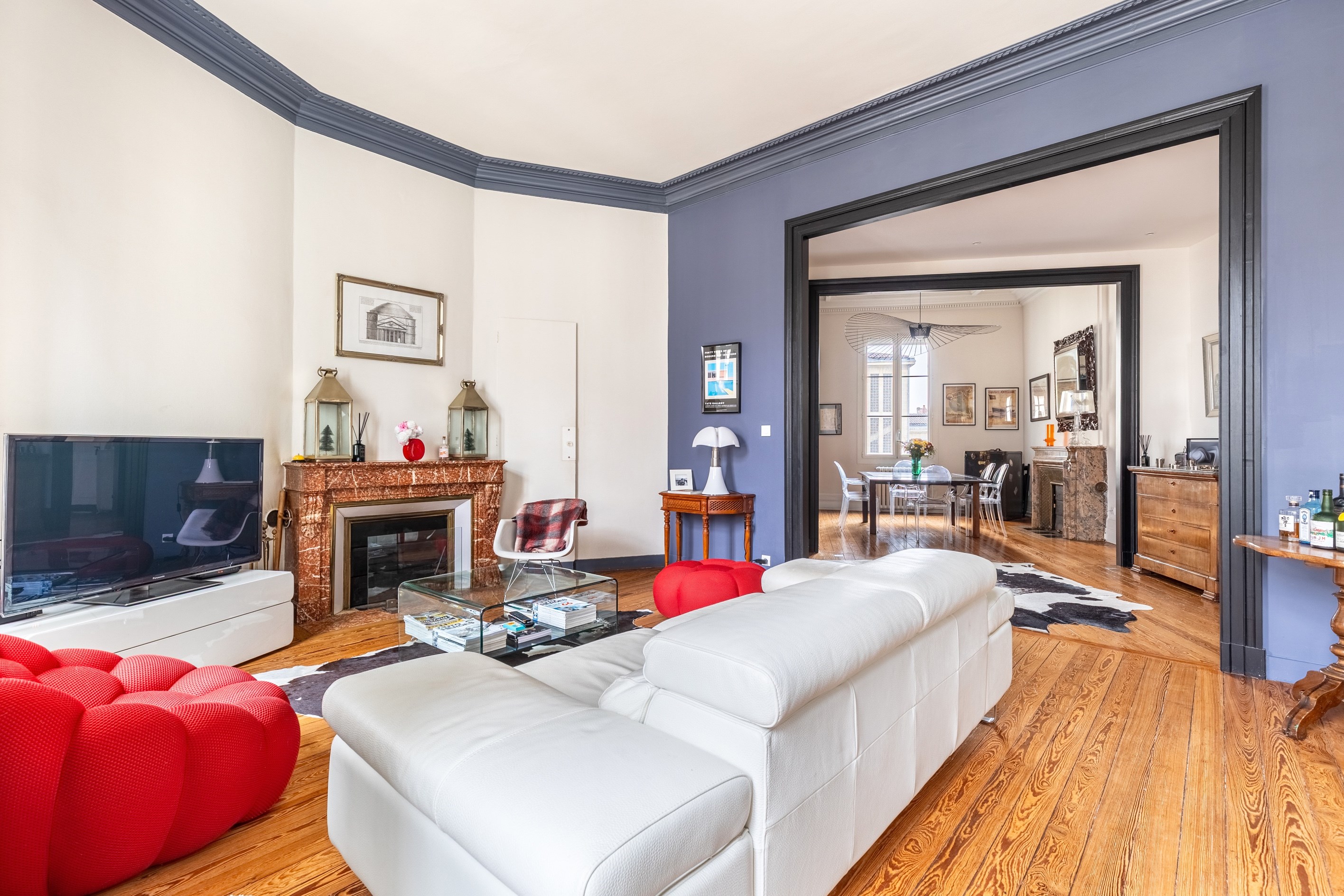  SAINT SEURIN - SUPERB 220 SQM APARTMENT WITH 25 SQM TERRACE - 物件實景