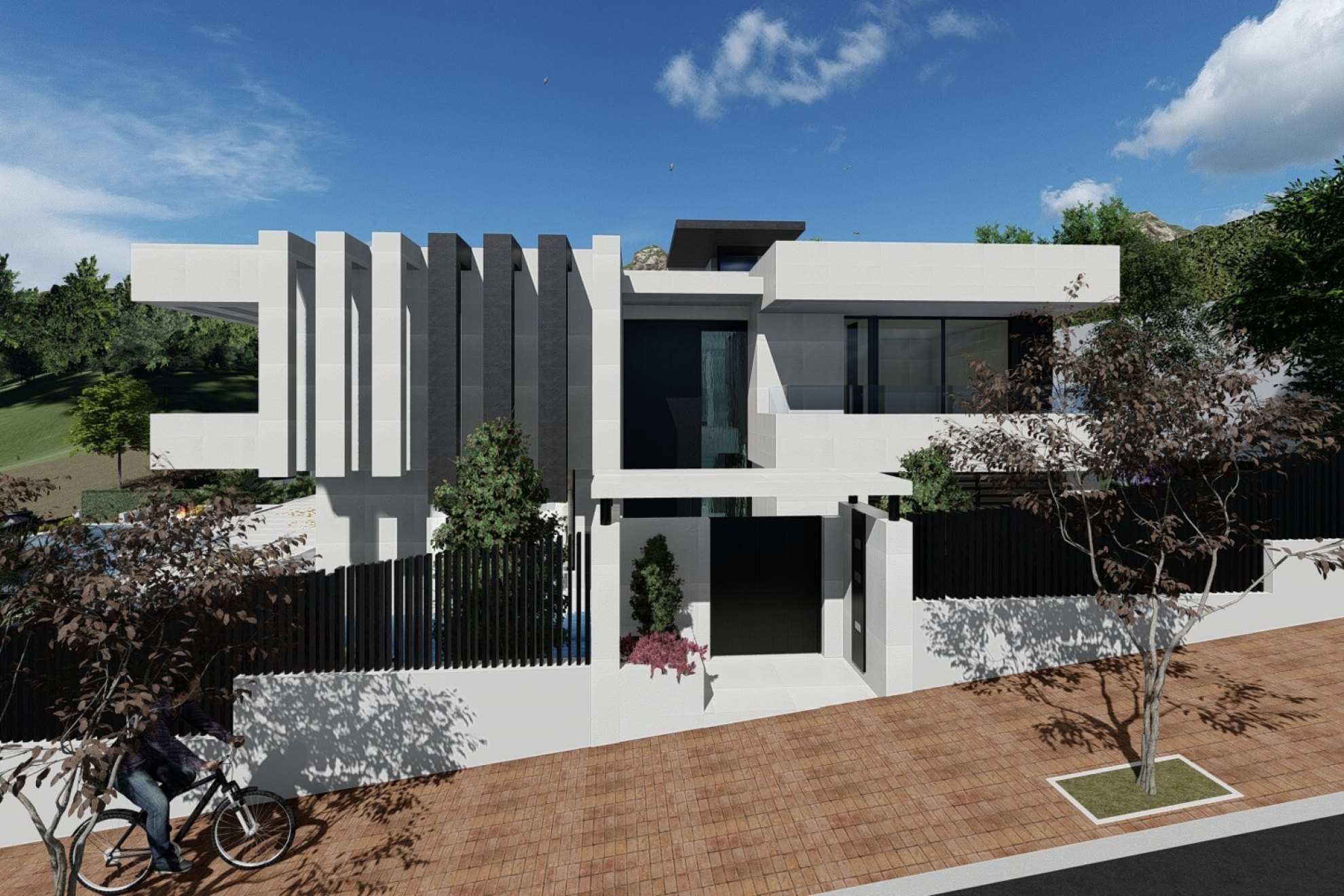  Dream house, elegant, minimalist and innovative in a privileged environment. - 物件實景