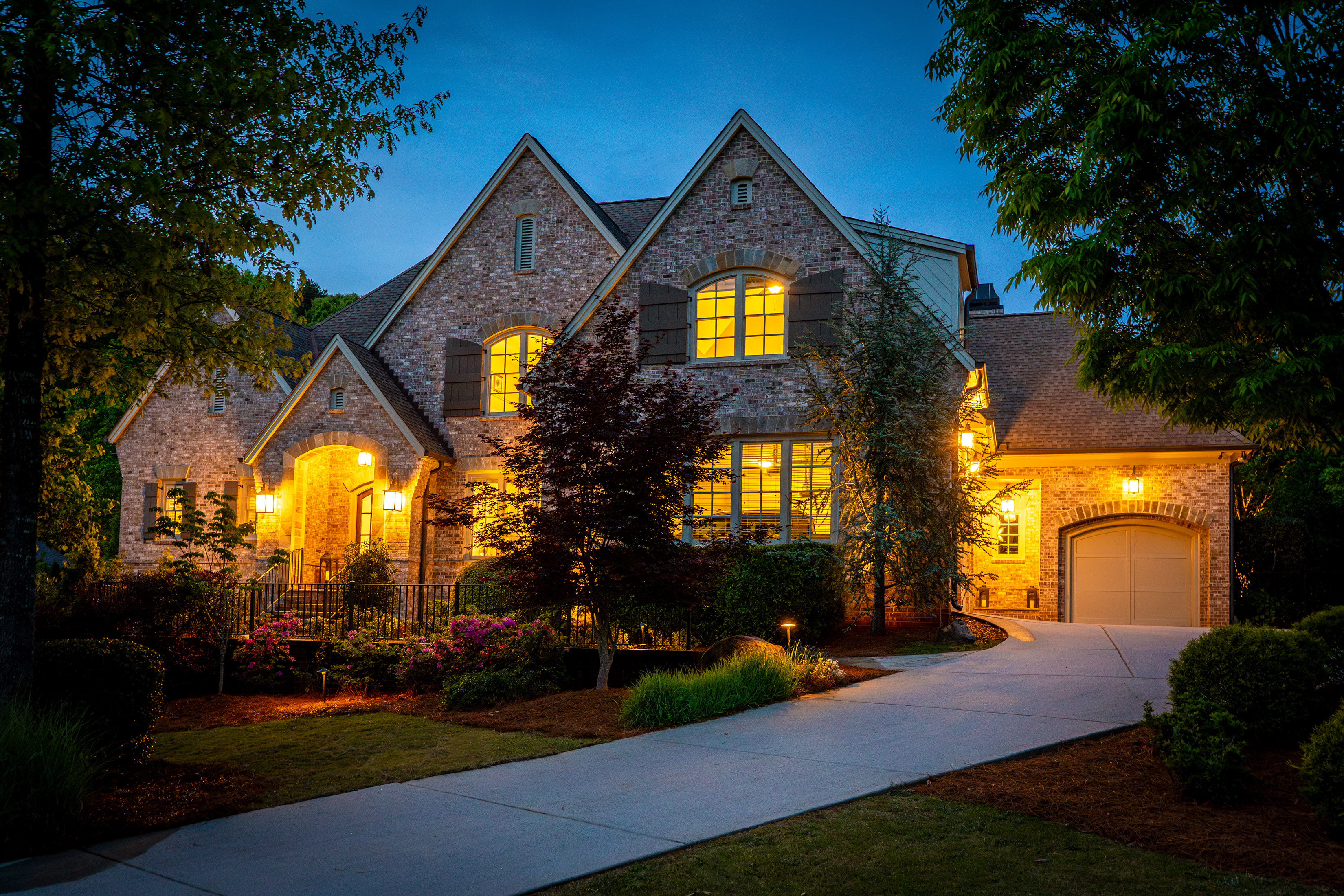  Experience Luxury in One of Georgia’s Most Prestigious Gated Golf Communities - 物件實景