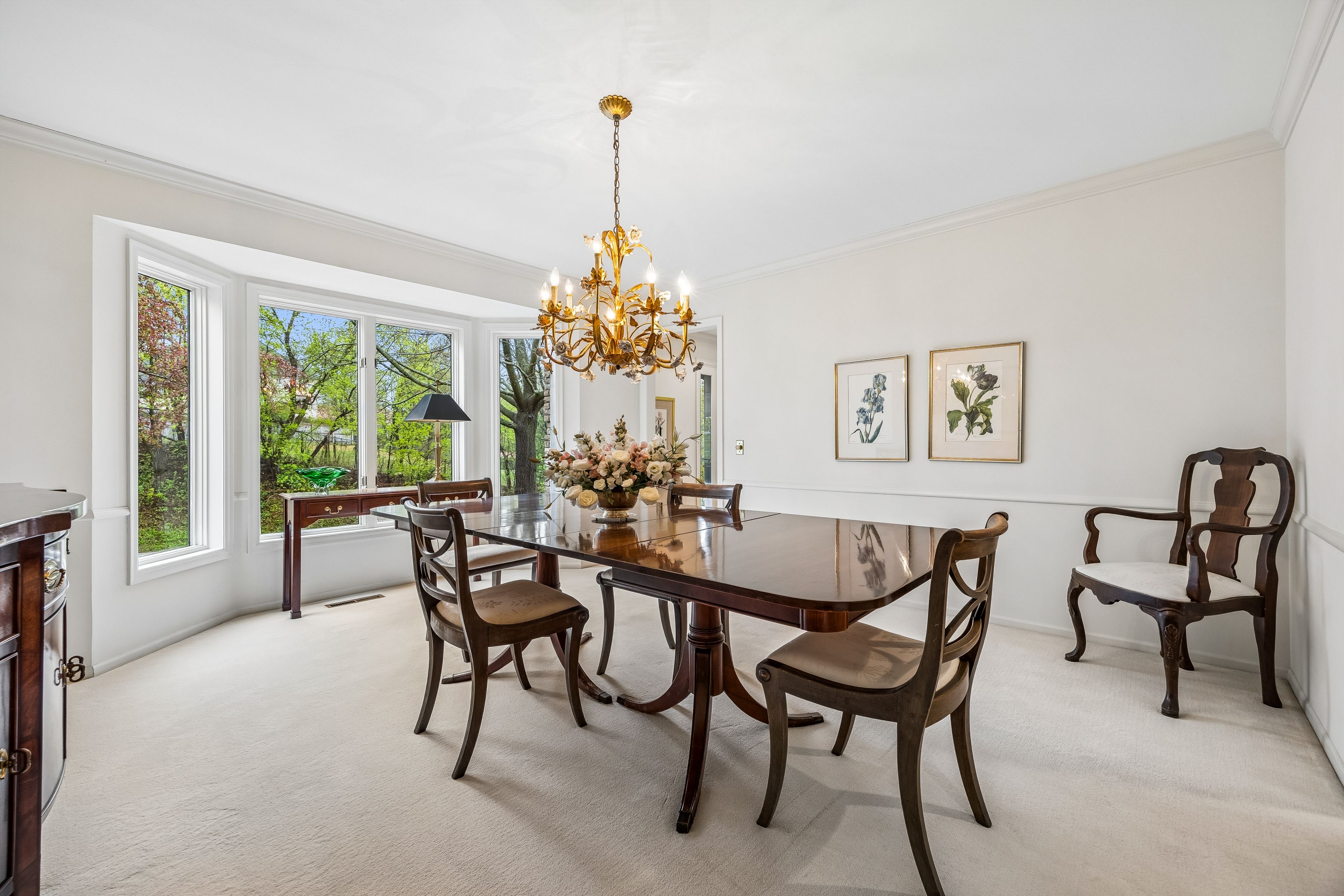  Sophisticated Mt. Curve Retreat with Scenic Fairway Views - 物件實景