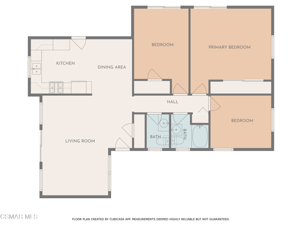 Oxnard, California, 93033, United States, 3 Bedrooms Bedrooms, ,2 BathroomsBathrooms,Residential,For Sale,1891023
