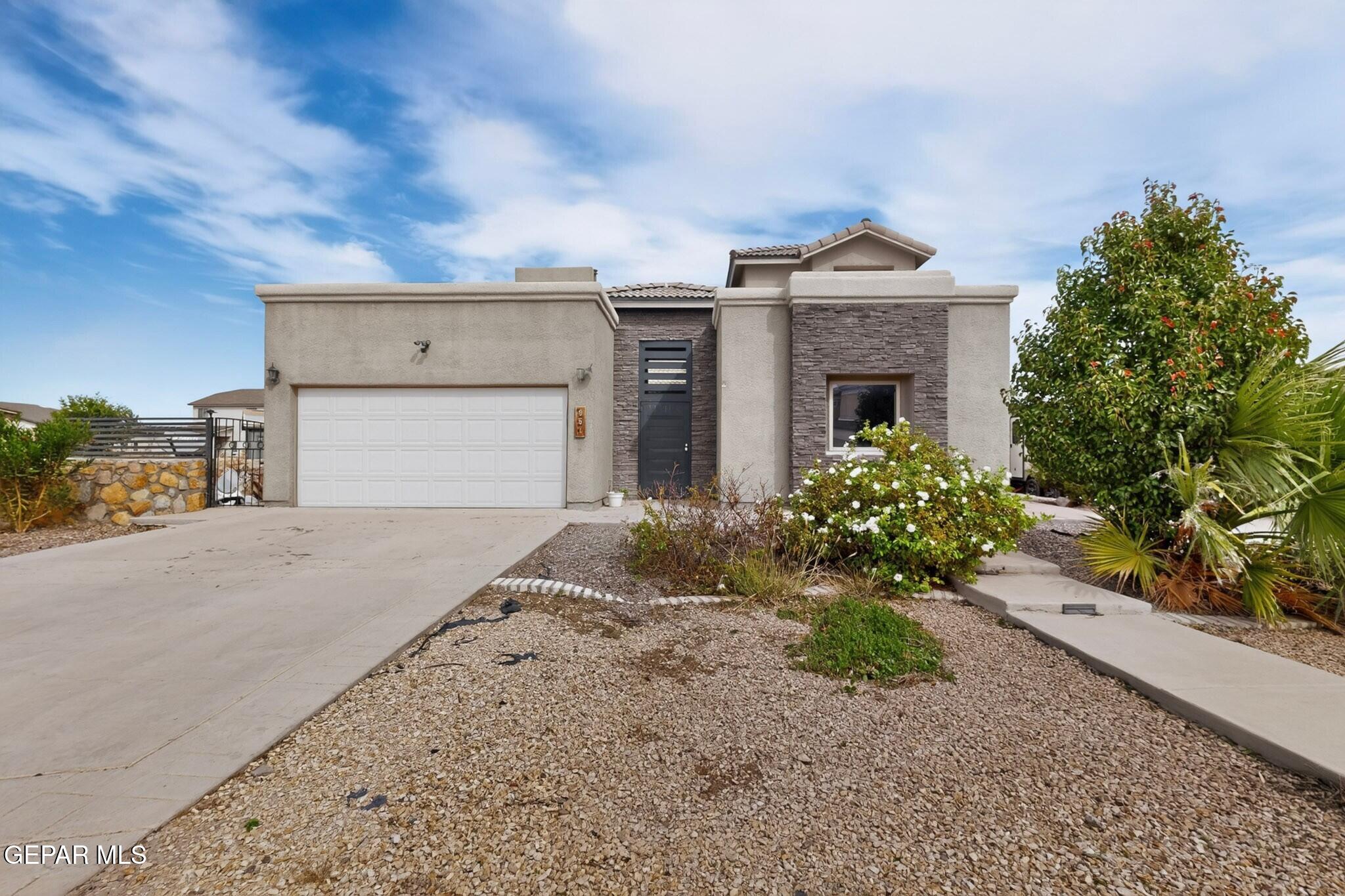 Selway River Pl, El Paso, TX 79932 #1