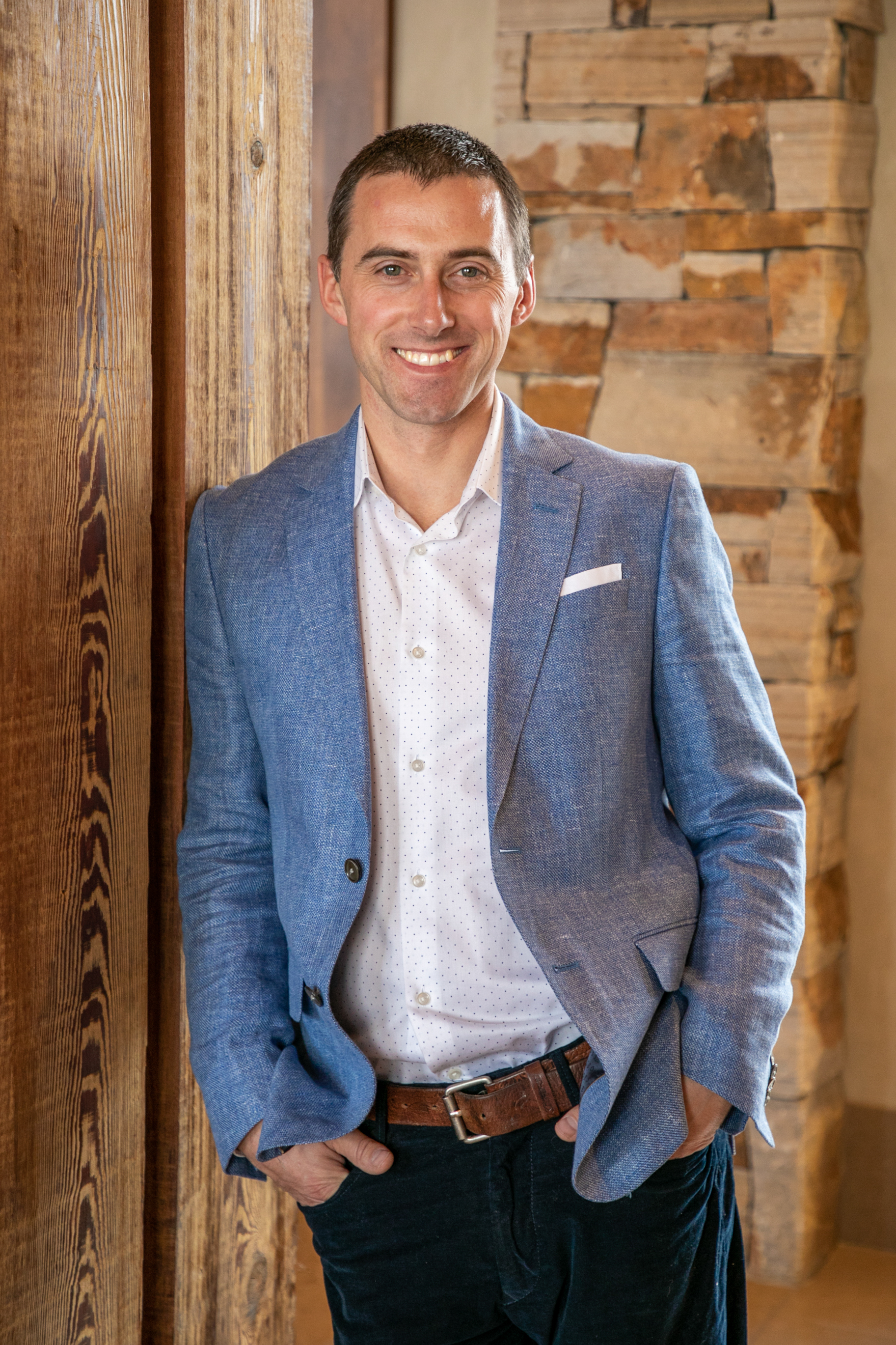 Bret A. Burton