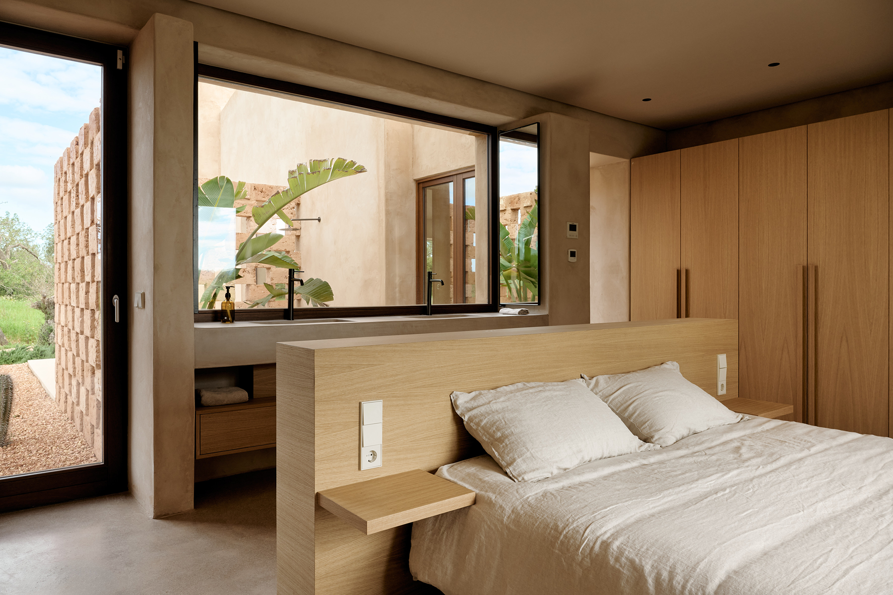  Designer estate with pool in Cas Concos - 物件實景