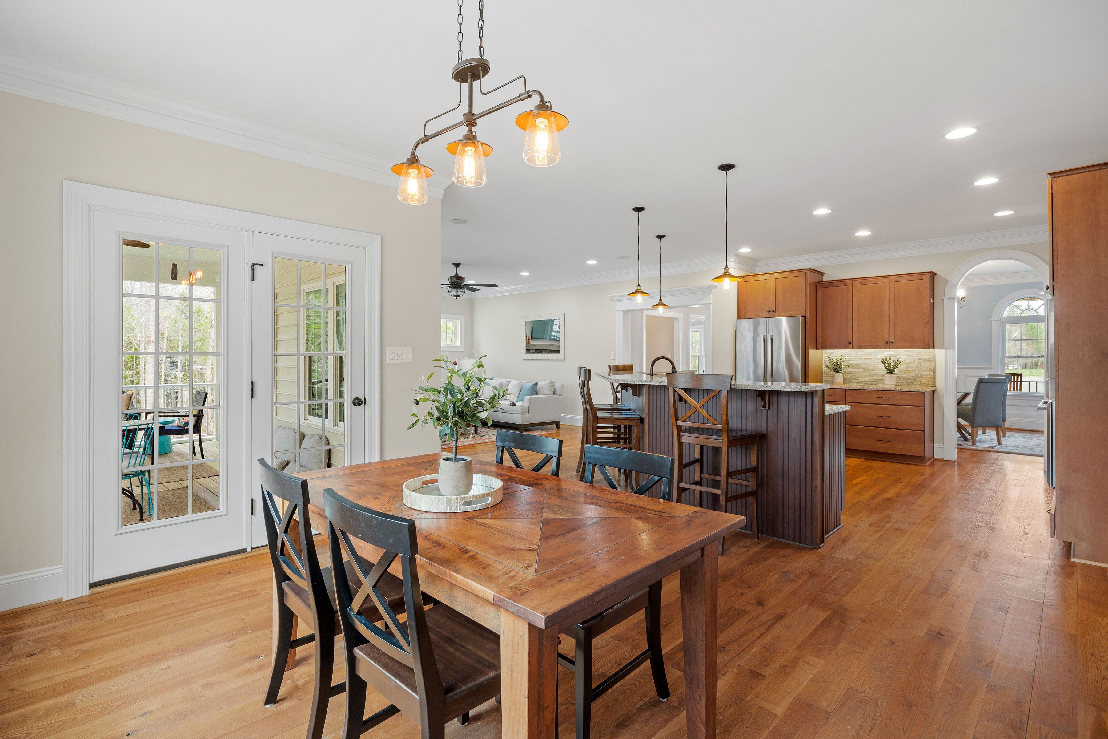  9305 Climbing Jasmine Way, Ashland, VA 23005 - 物件實景