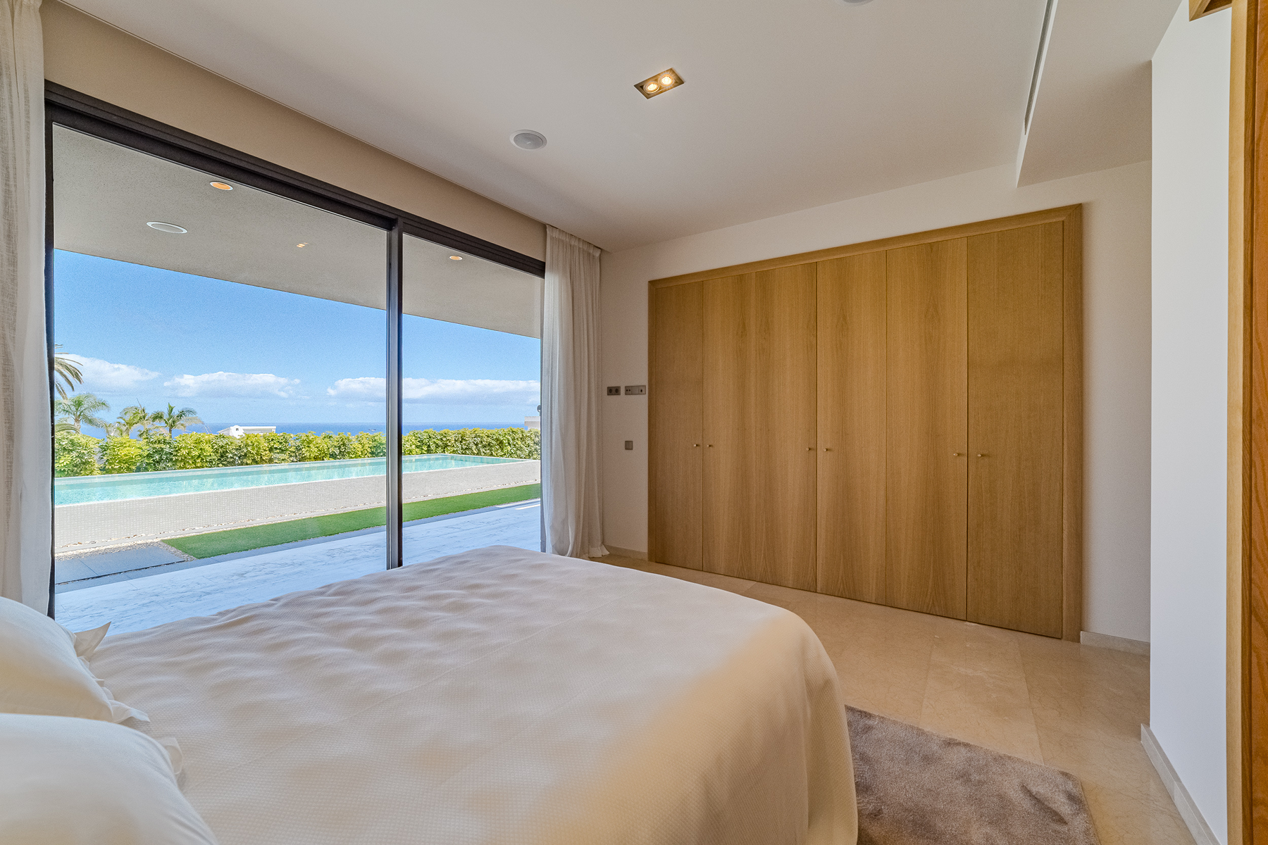  Contemporary villa with views of the Atlantic - 物件實景