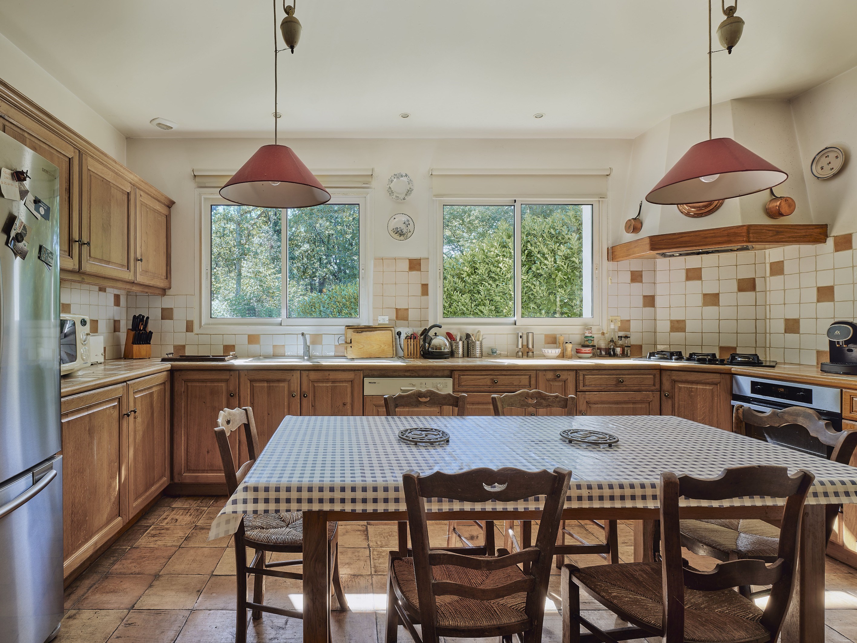 Exceptional Family Home for Sale on Arcangues Golf Course – Basque Country Haven - 物件實景
