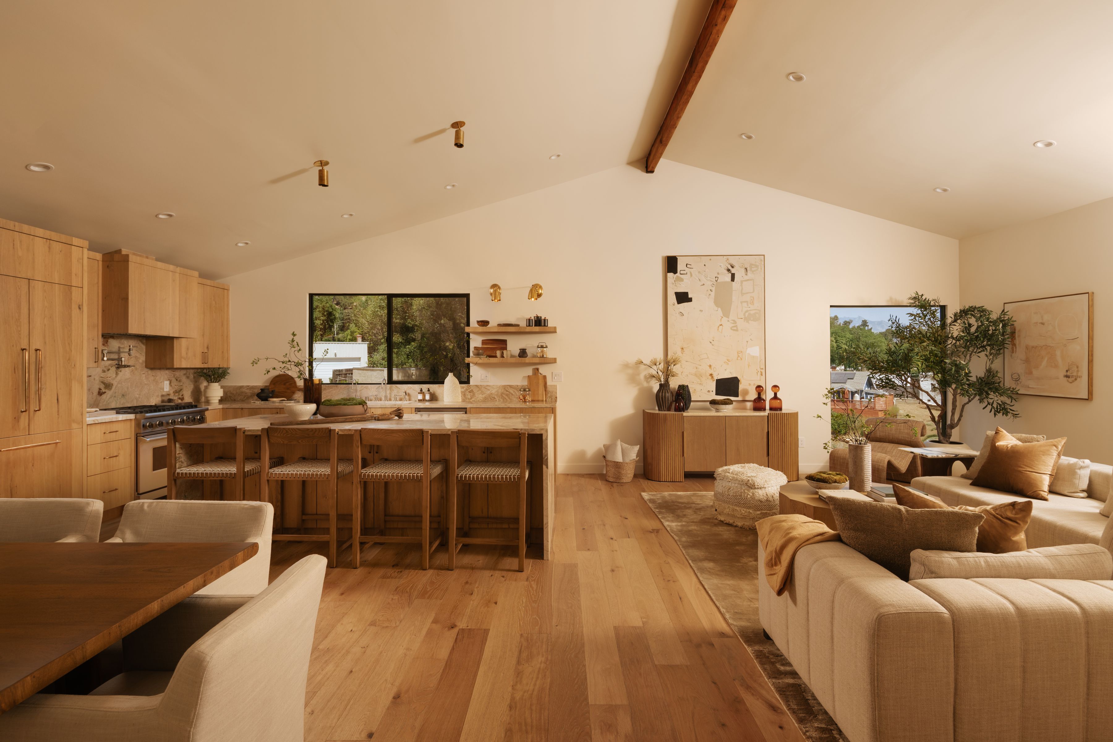  4321 Glenalbyn Dr - 物件實景