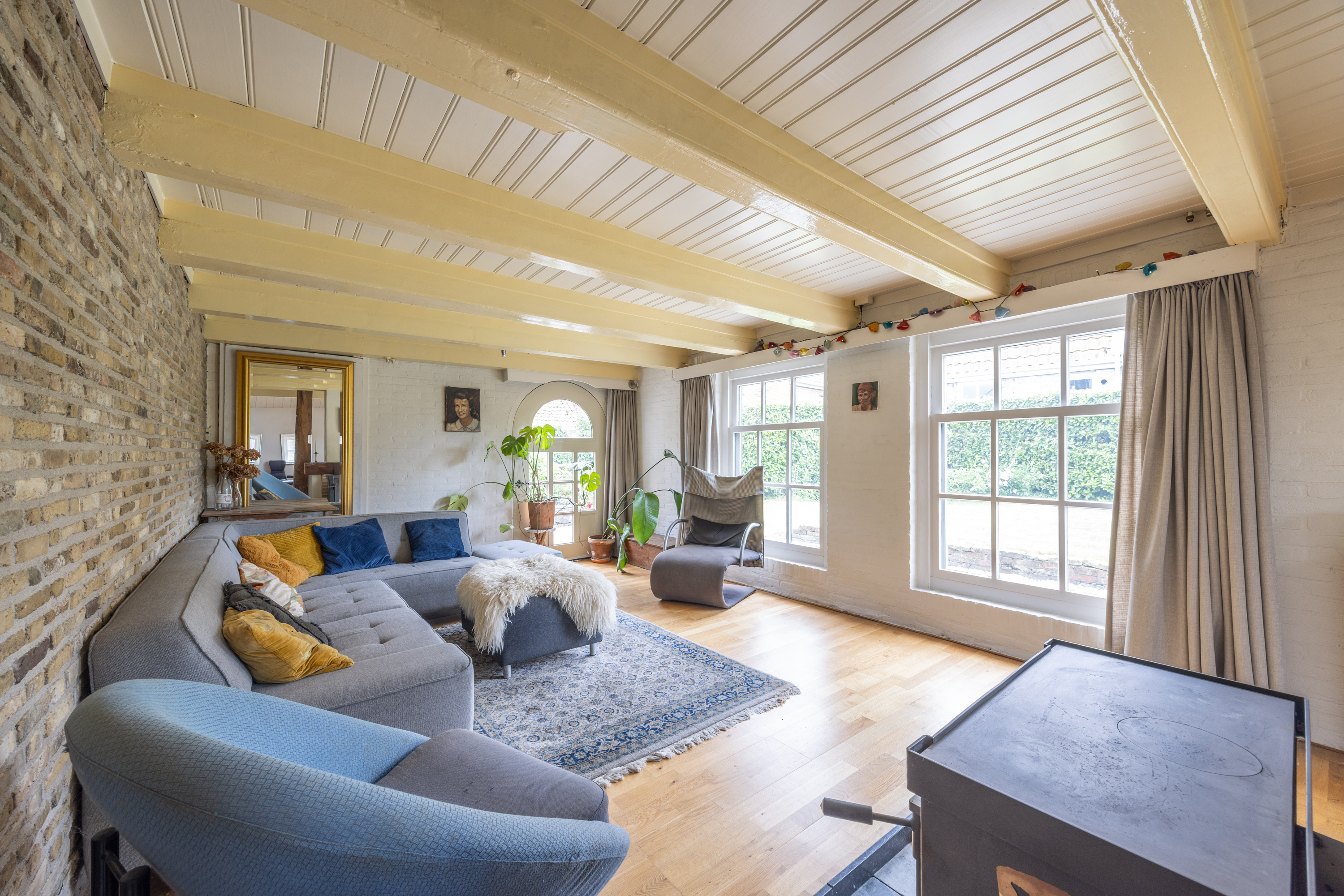  The Waterfront Farmhouse Residence of Terherne - 物件實景