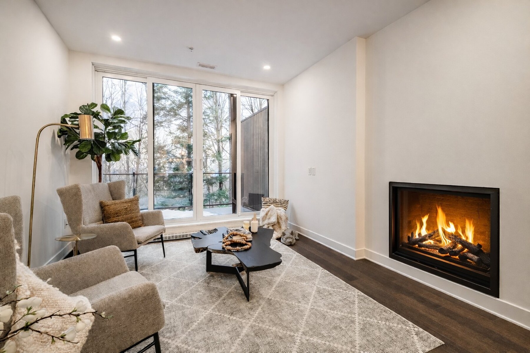  Bromont, Eastern Townships - 物件實景