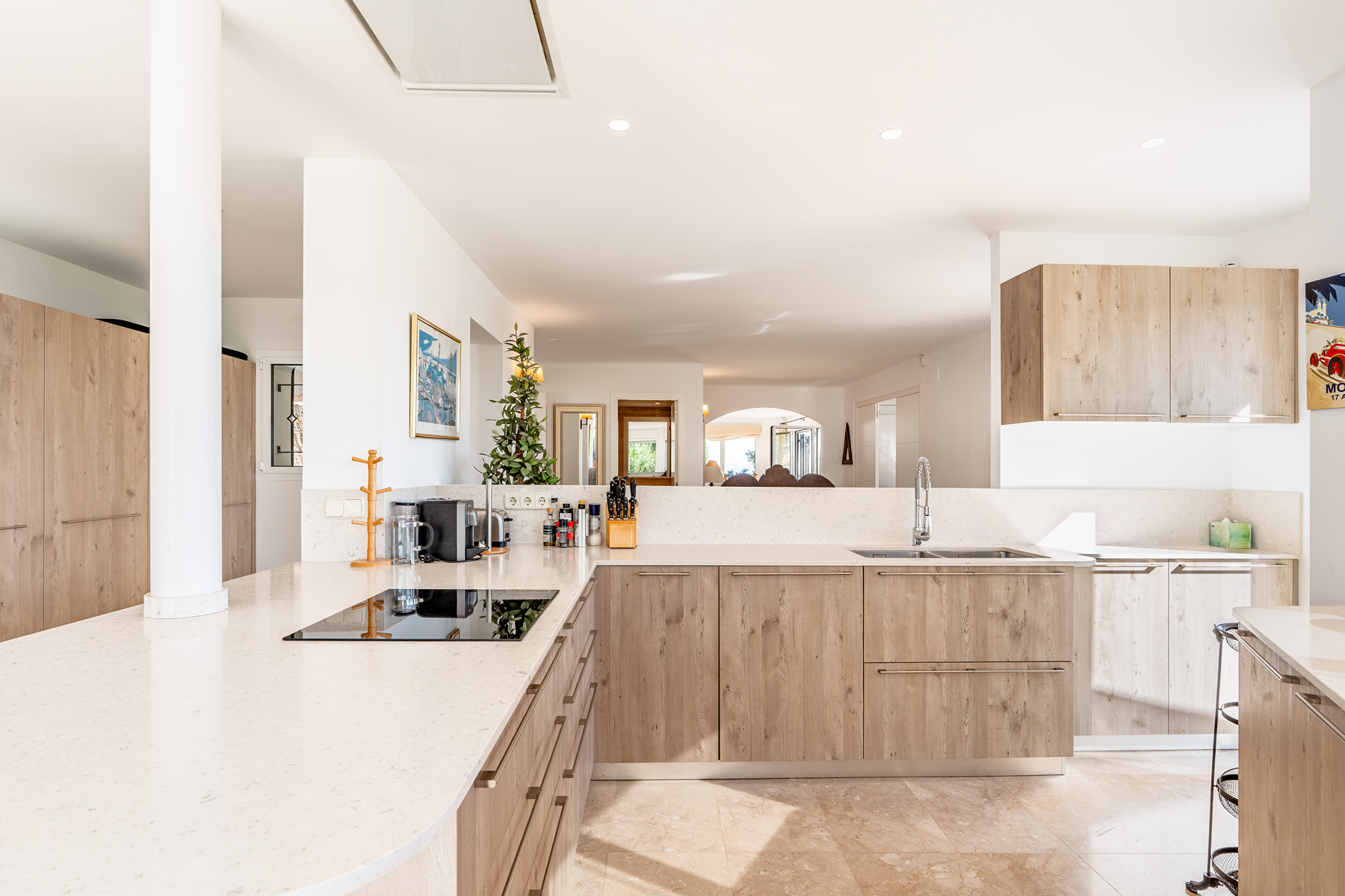  Excellent villa with panoramic sea views in Aiguablava, Begur - 物件實景