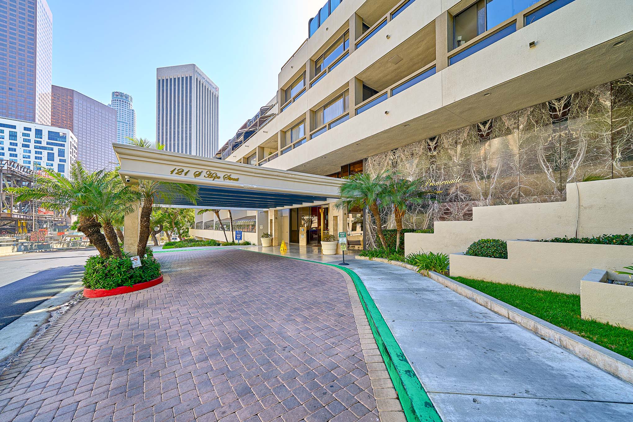  121 South Hope Street #103, Los Angeles, CA 90012 - 物件實景