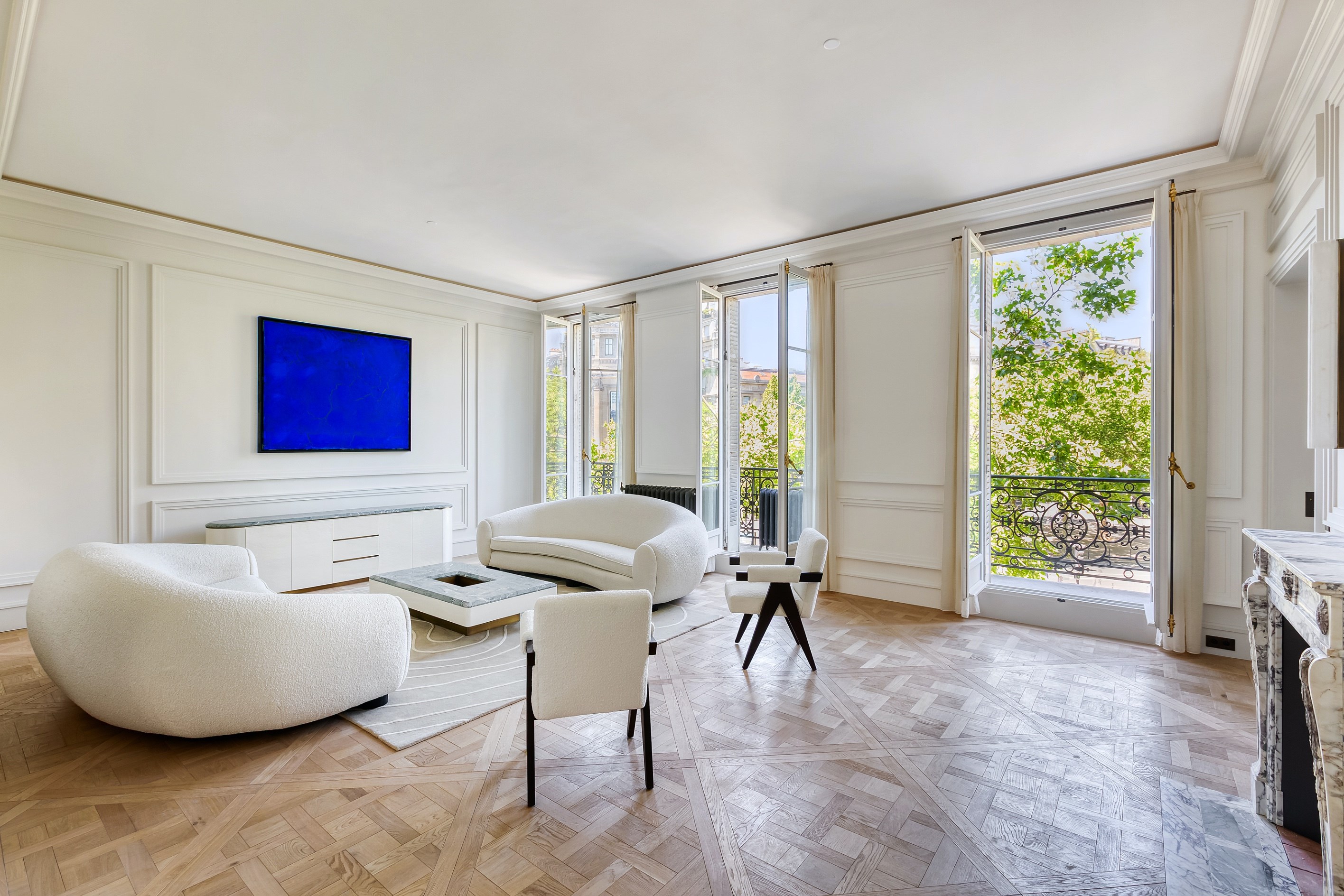  Paris 16 - Luxuruous apartment to sell - 物件實景
