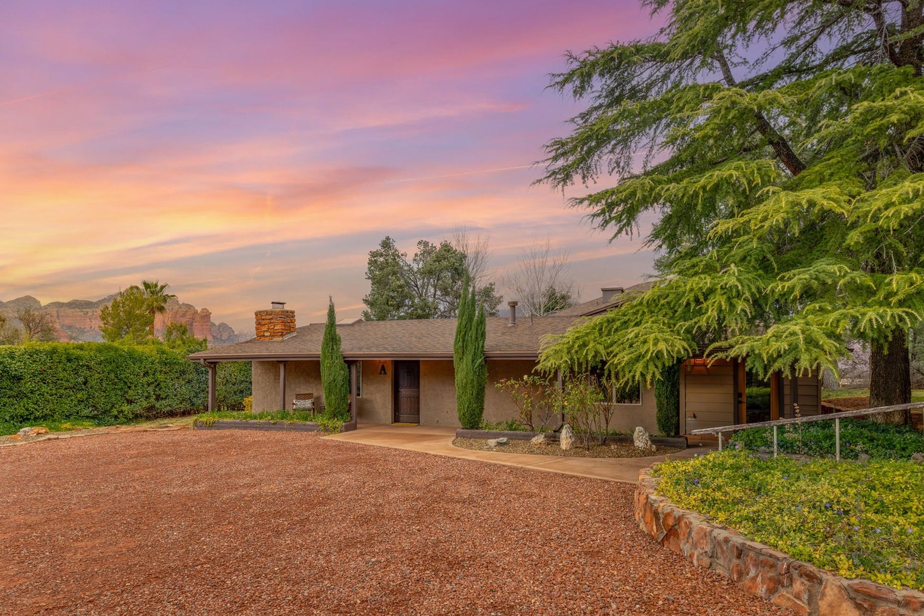  385 Rockridge Drive ¦ Sedona, AZ - 物件實景