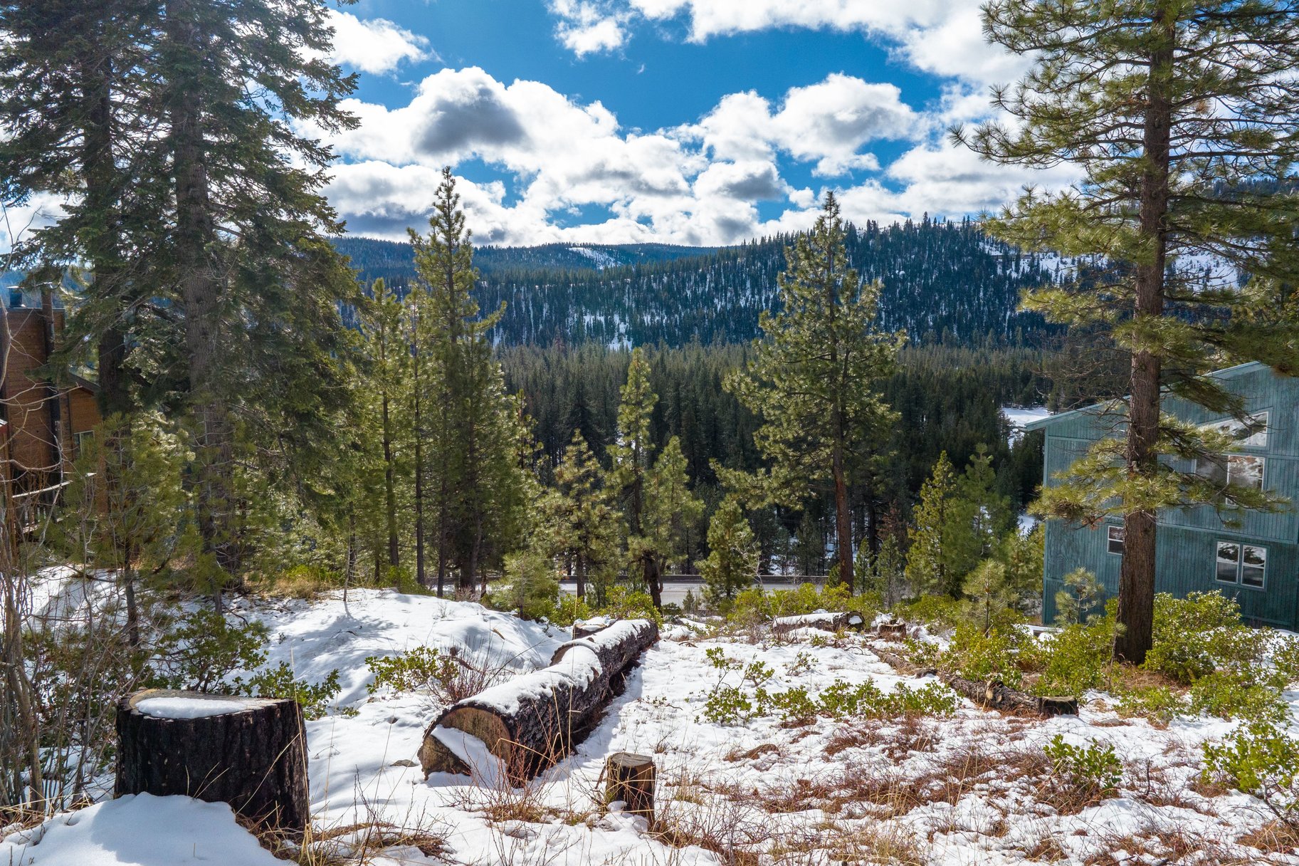  Build and customize your own mountain retreat. - 物件實景