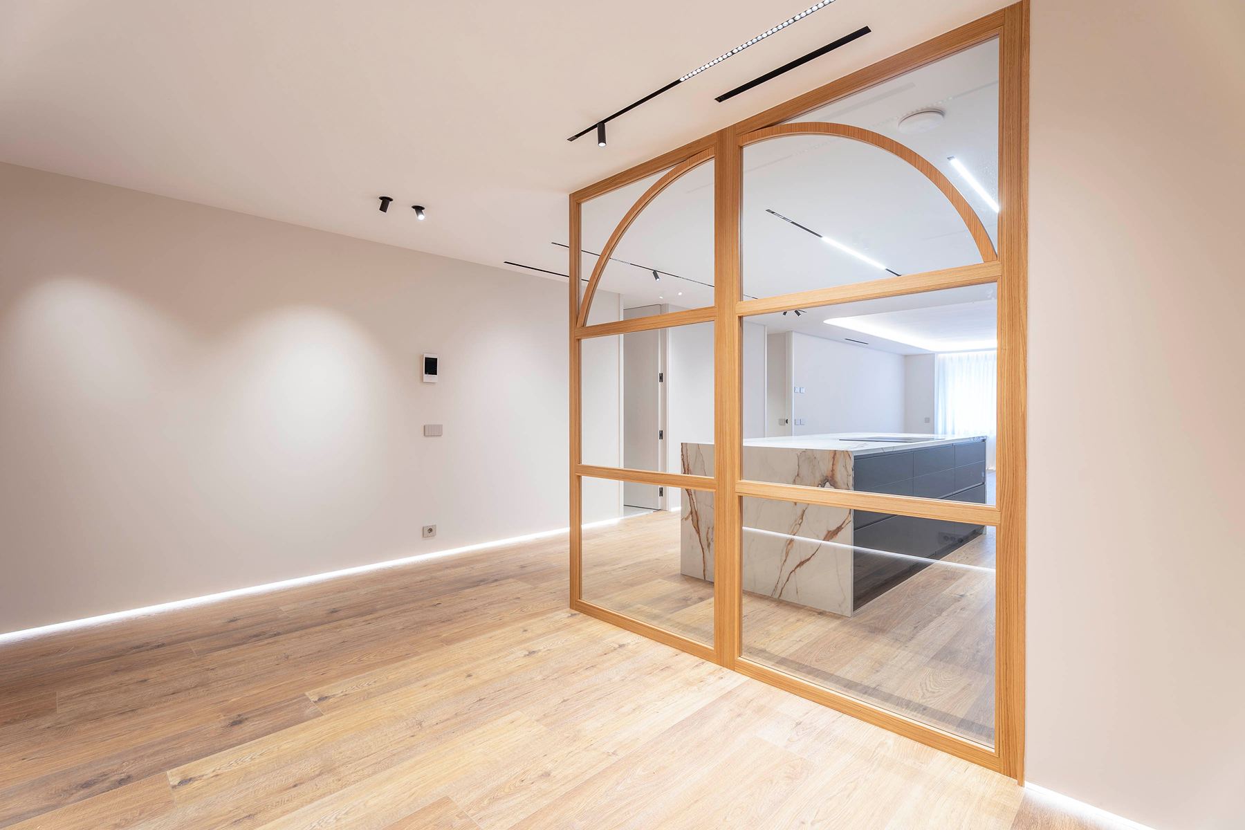 3 bedroom apartment on Lagasca Street - 物件實景