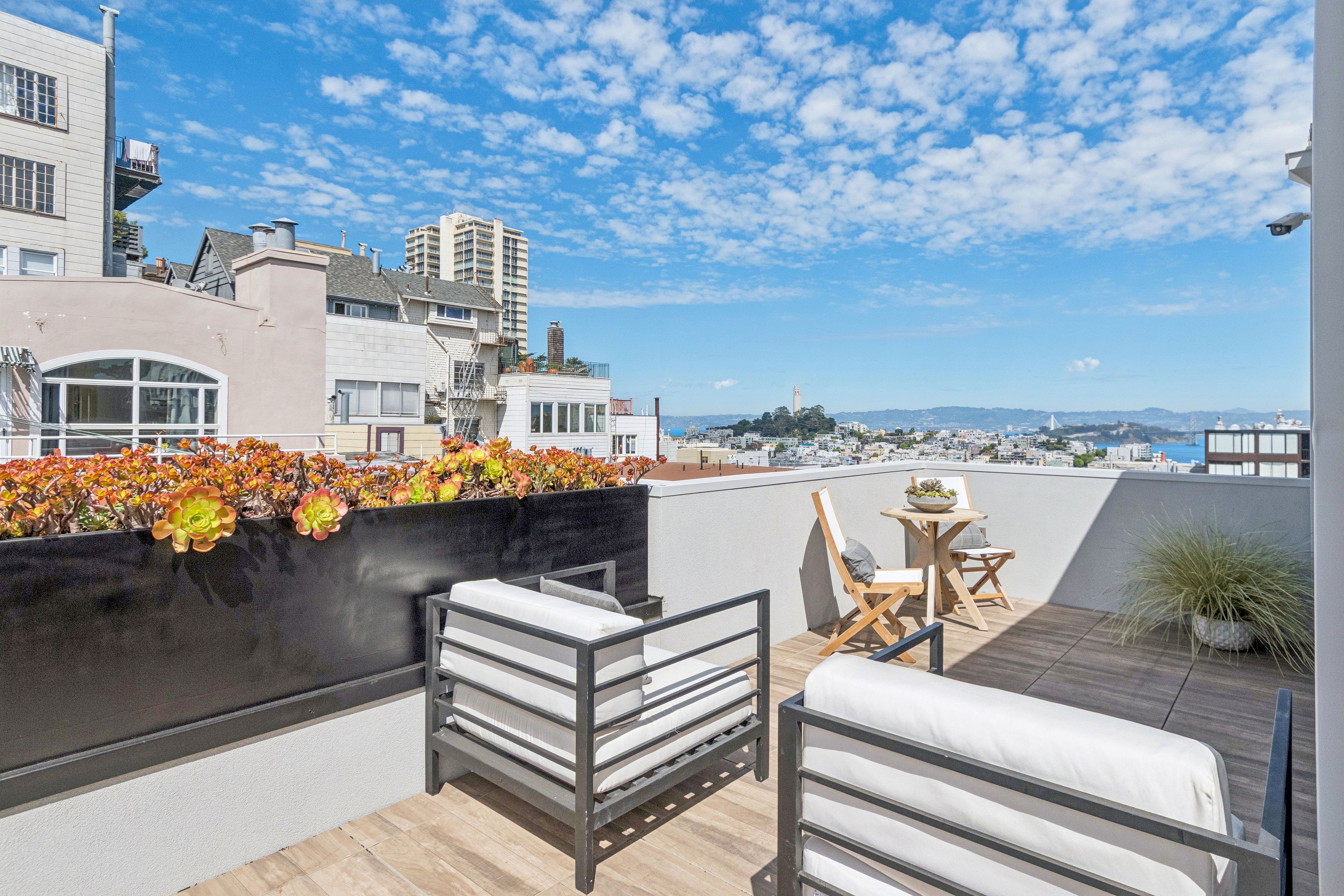  Reimagined 5-Story Nob Hill Residence - 物件實景