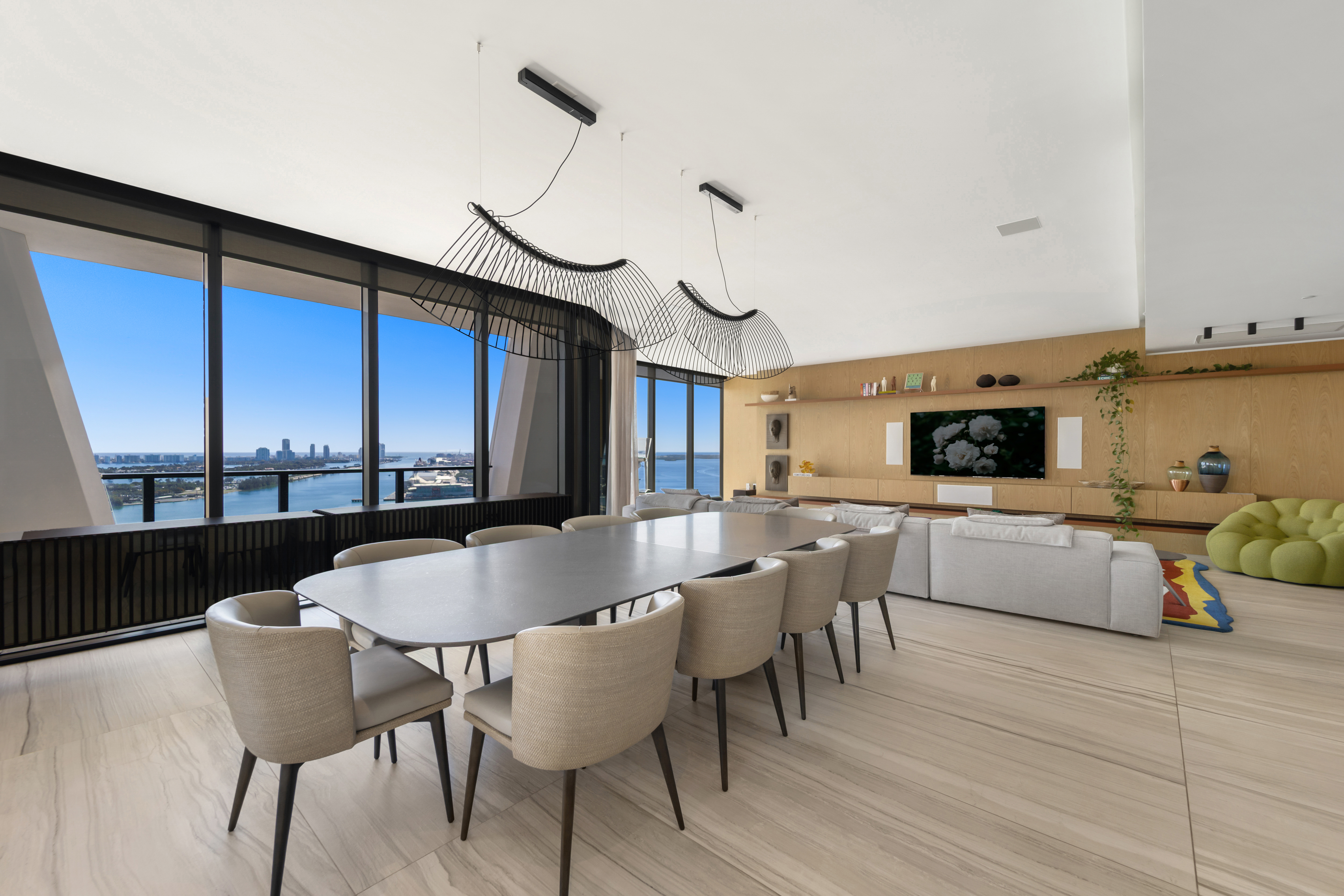 1000 Biscayne Blvd, Miami, FL, 33132 - 物件實景