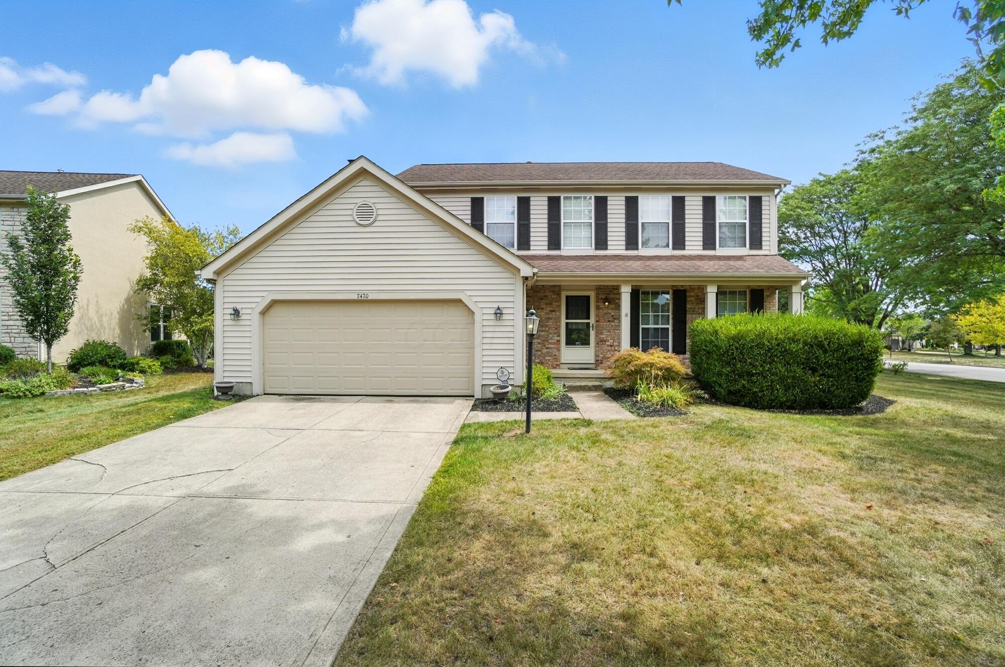 Dublin, Ohio, 43016, United States, 4 Bedrooms Bedrooms, ,3 BathroomsBathrooms,Residential,For Sale,1940366