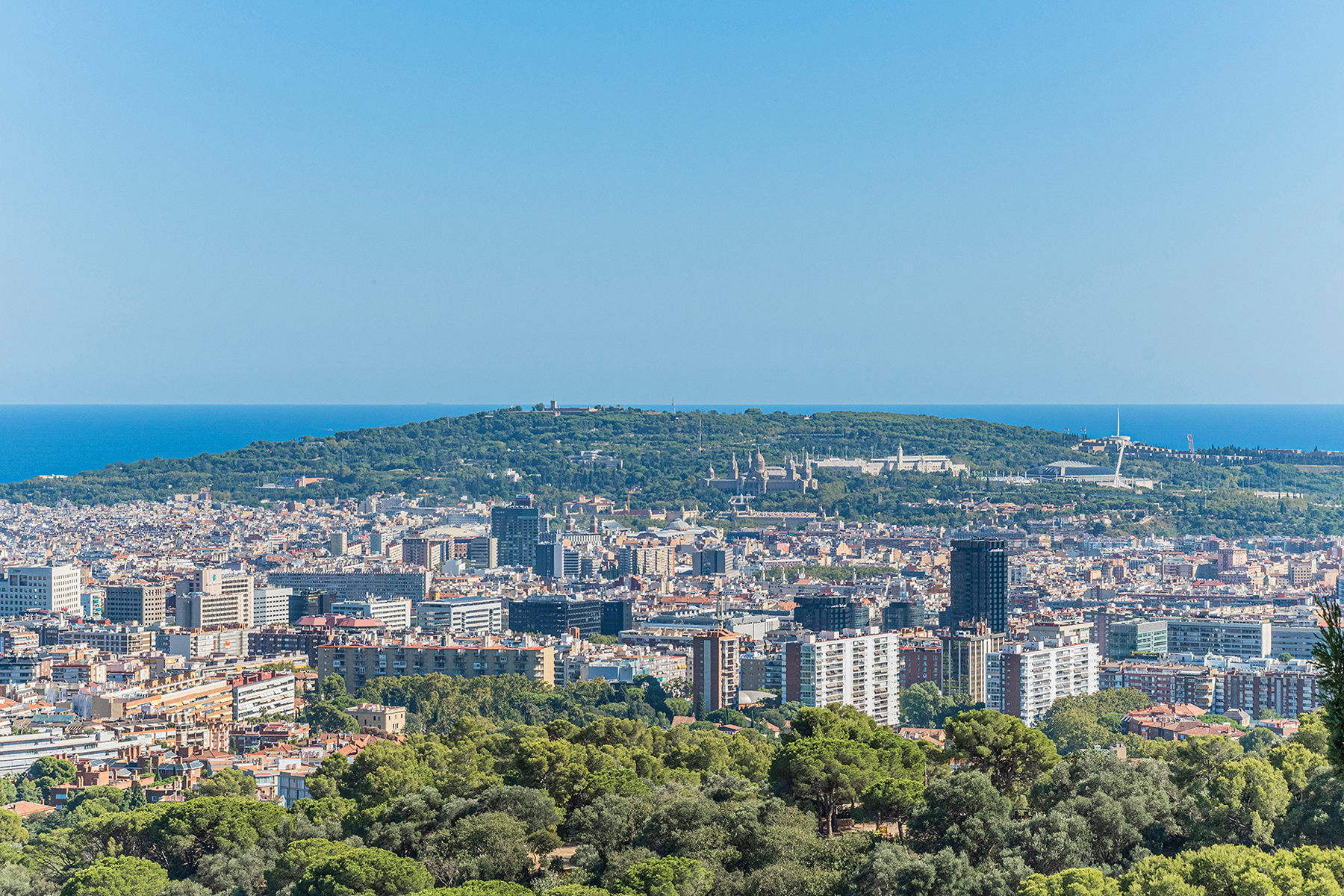  Exclusive luxury villa with spectacular panoramic views of Barcelona - 物件實景