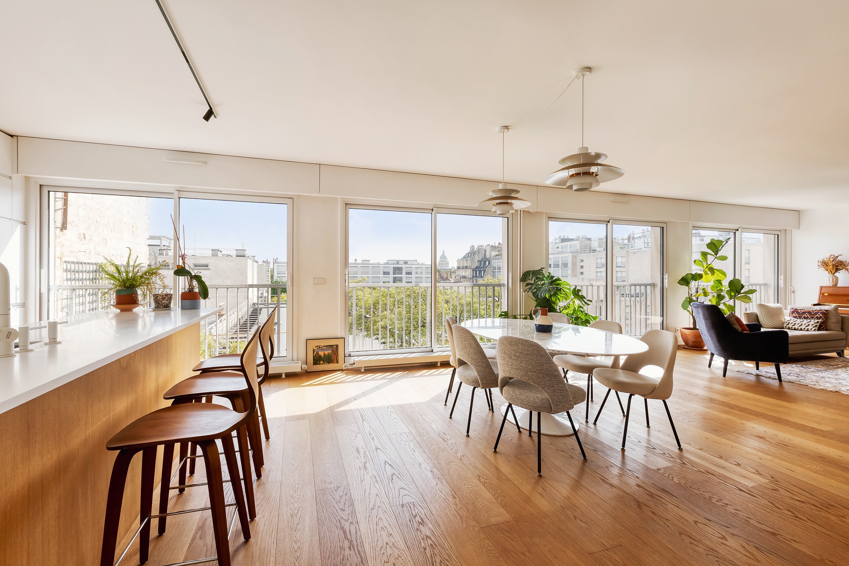  FOR SALE - Family apartment - 4 bedrooms - Luxembourg - Notre-Dame des Champs -… - 物件實景