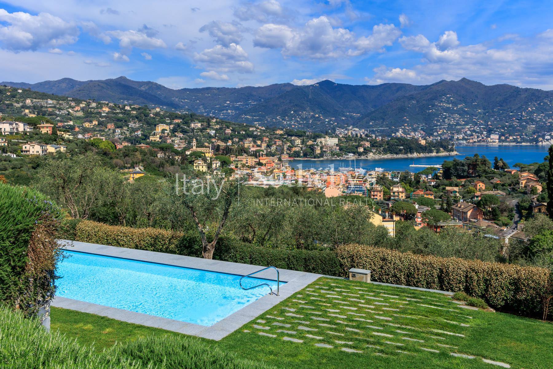  Exclusive newly built villa in the National Park of Portofino - 物件實景