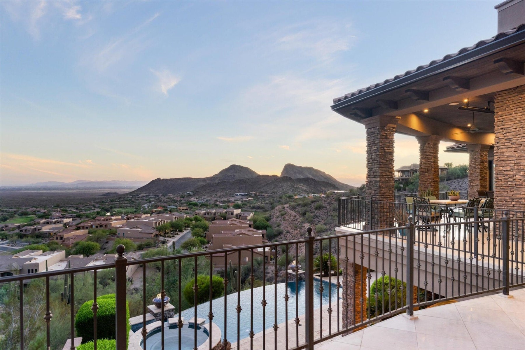  10208 N Palisades Boulevard¦Fountain Hills, AZ - 物件實景