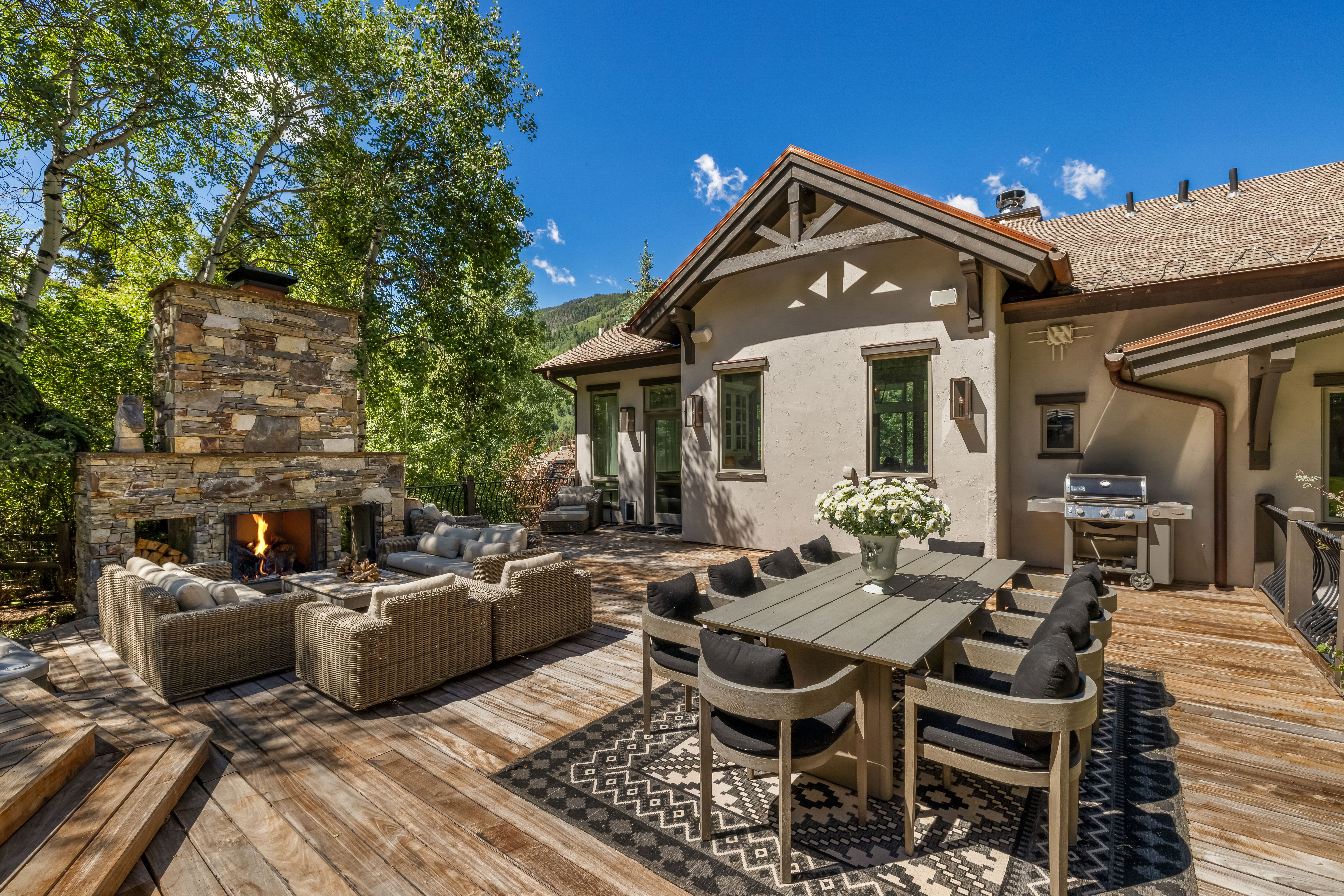  Mountain Chic Residence - 物件實景